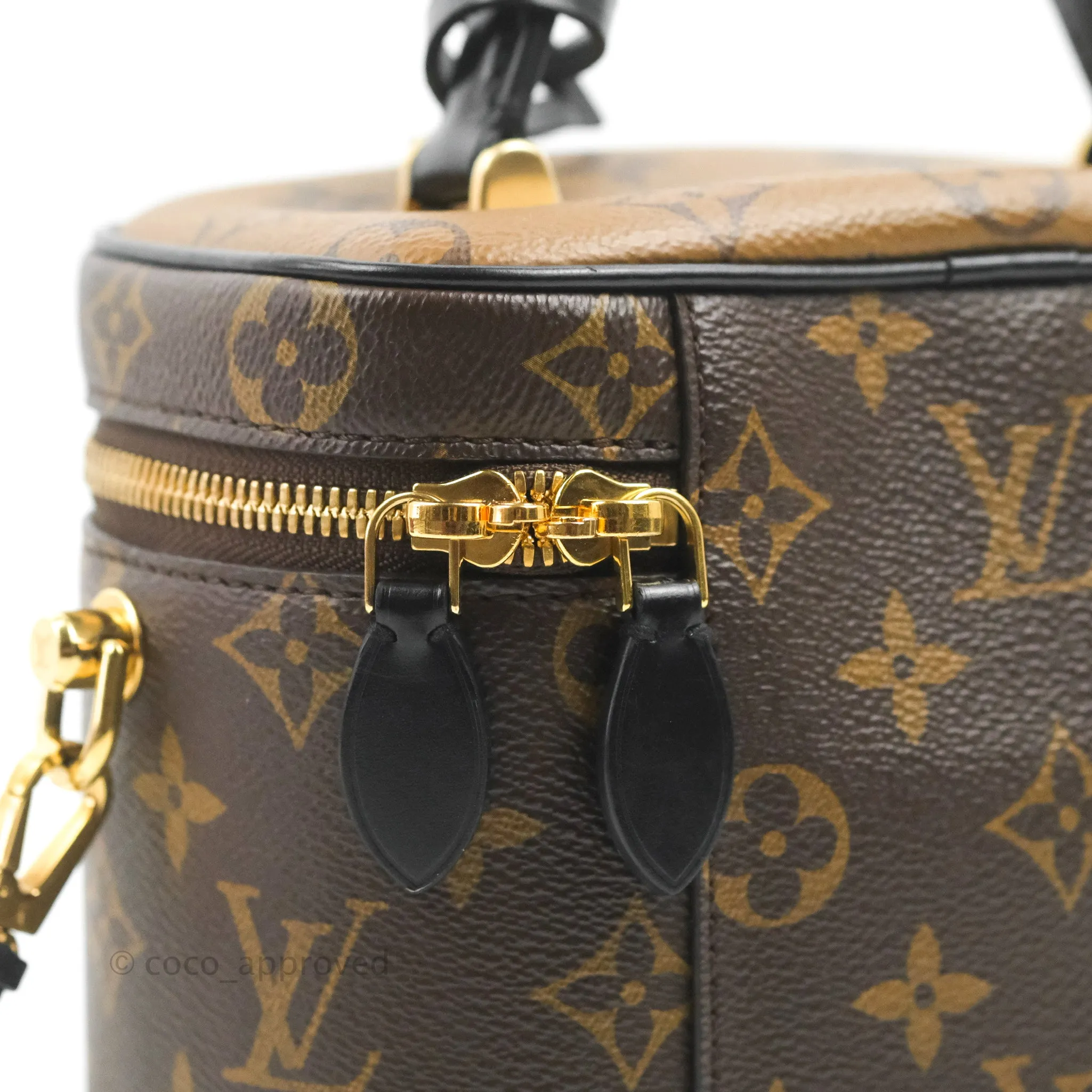 Louis Vuitton Reverse Monogram Vanity PM