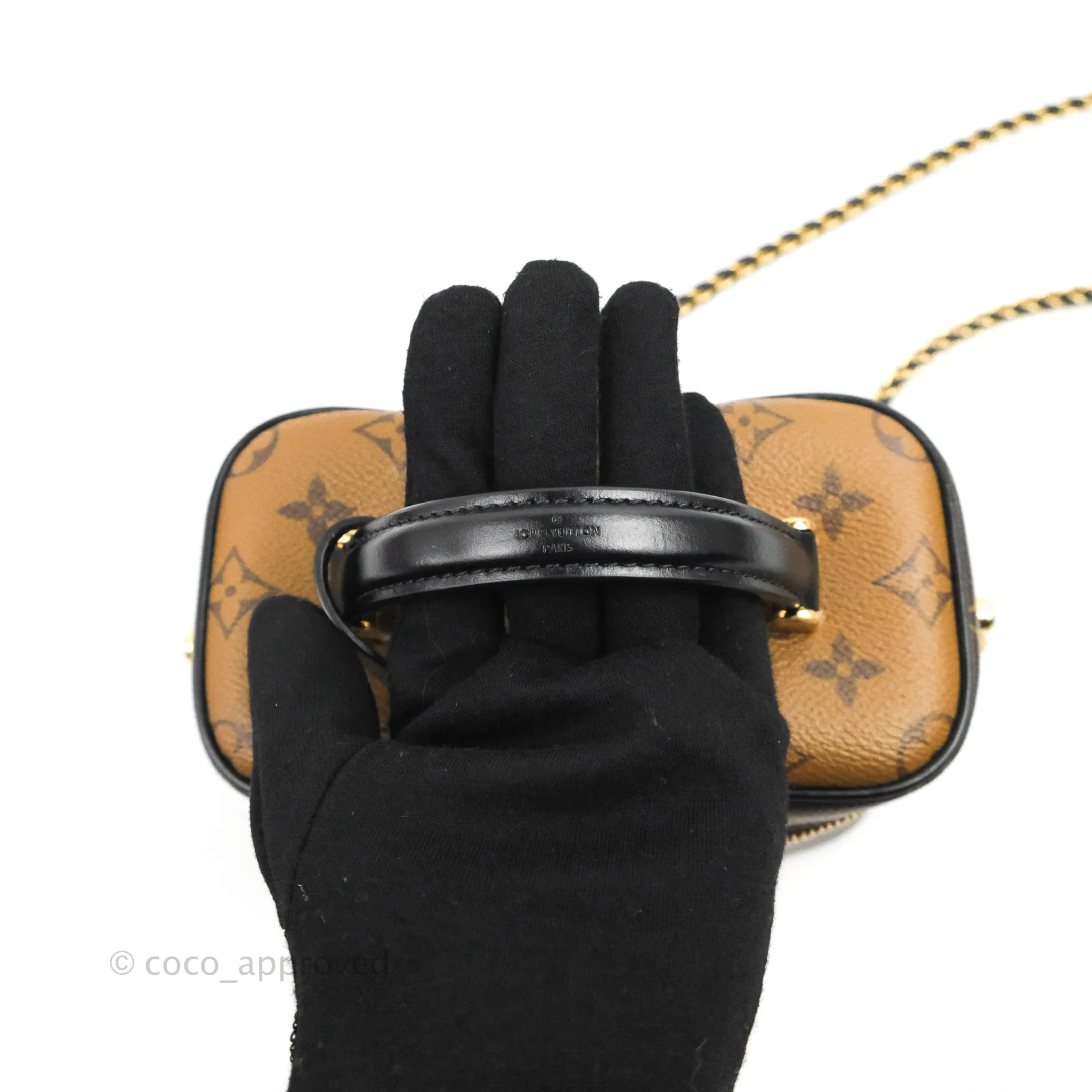 Louis Vuitton Reverse Monogram Vanity PM