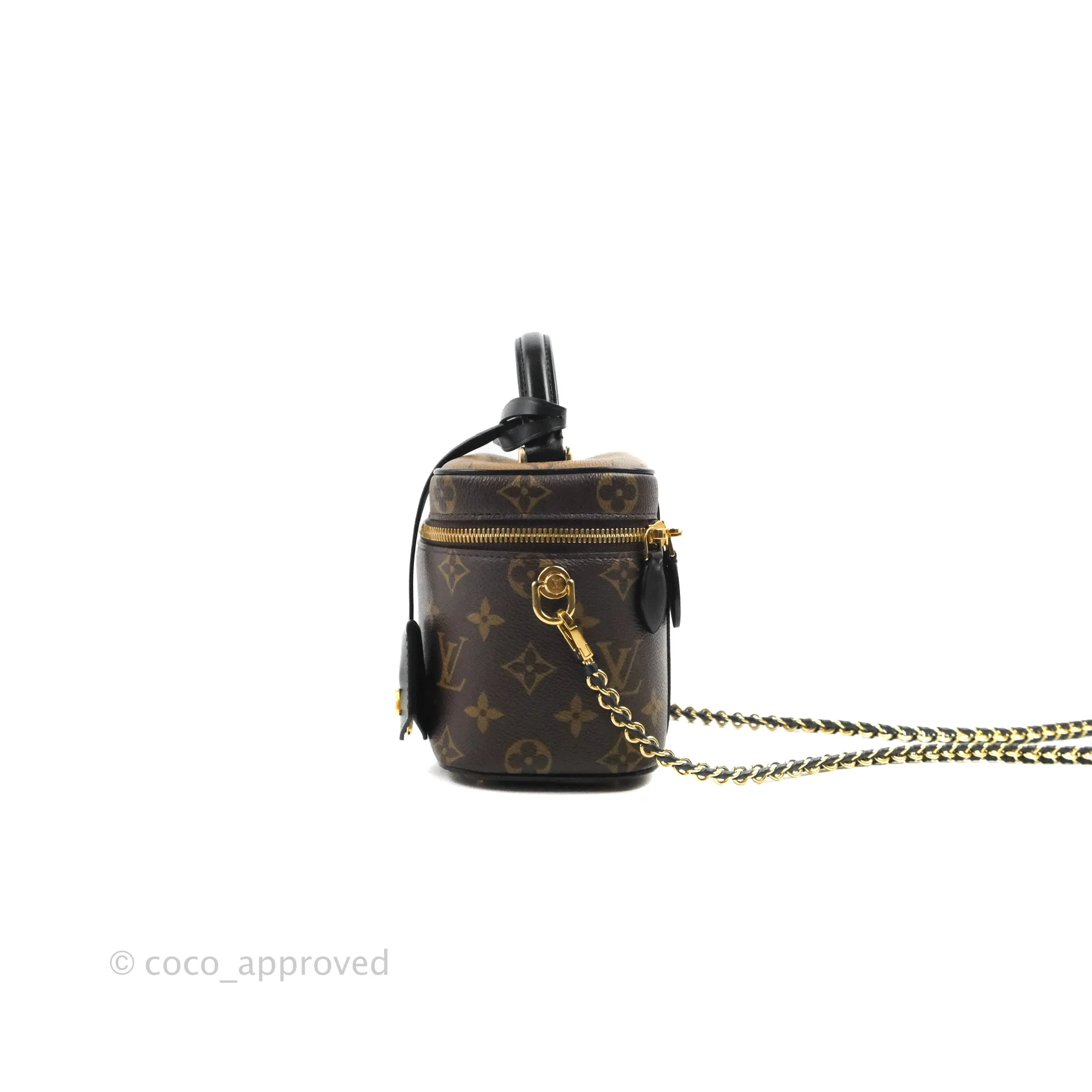 Louis Vuitton Reverse Monogram Vanity PM