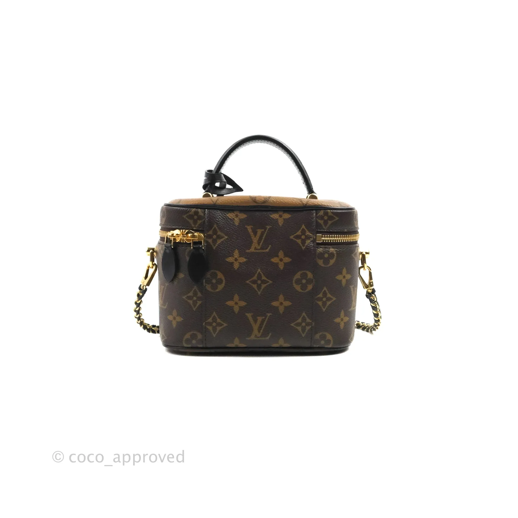 Louis Vuitton Reverse Monogram Vanity PM