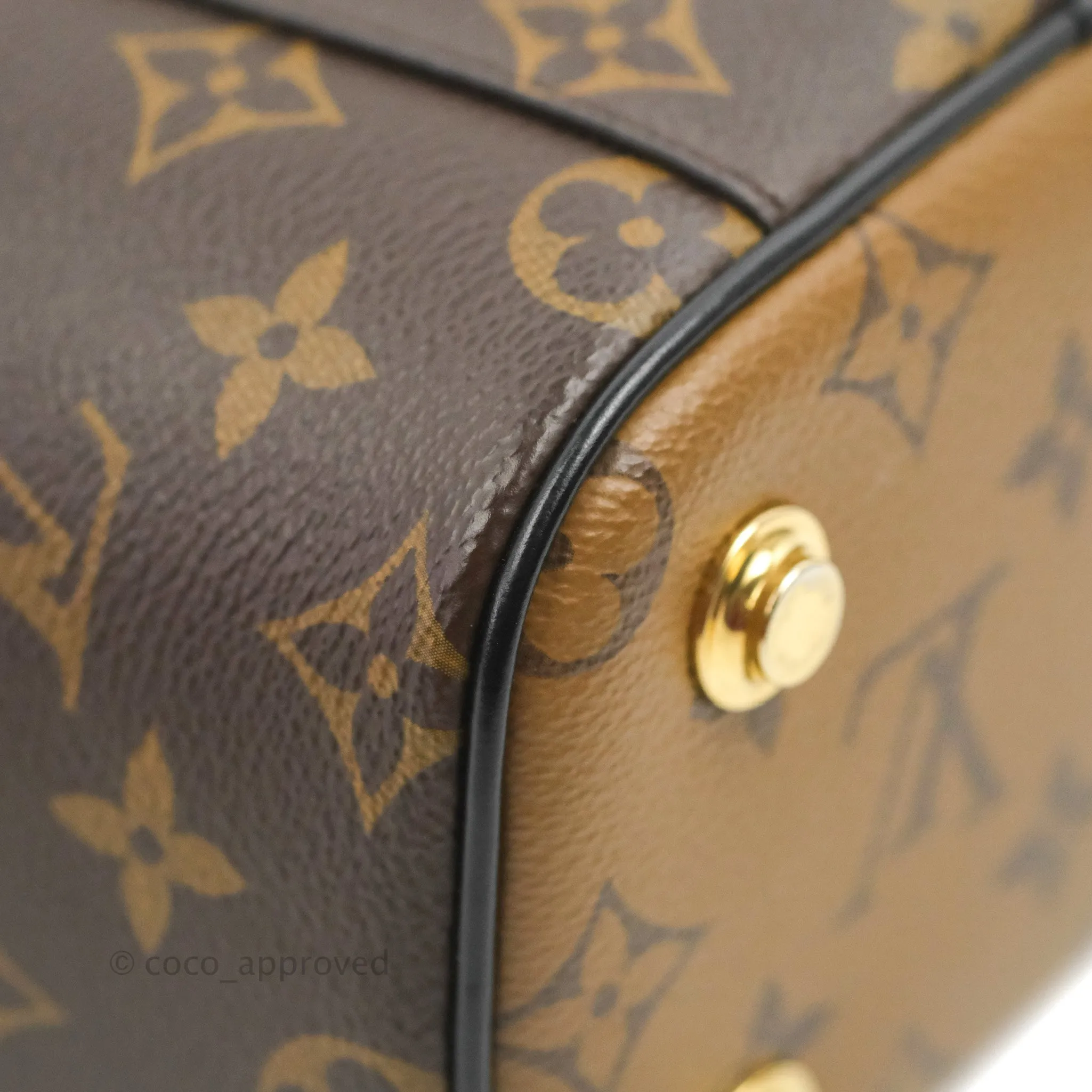 Louis Vuitton Reverse Monogram Vanity PM