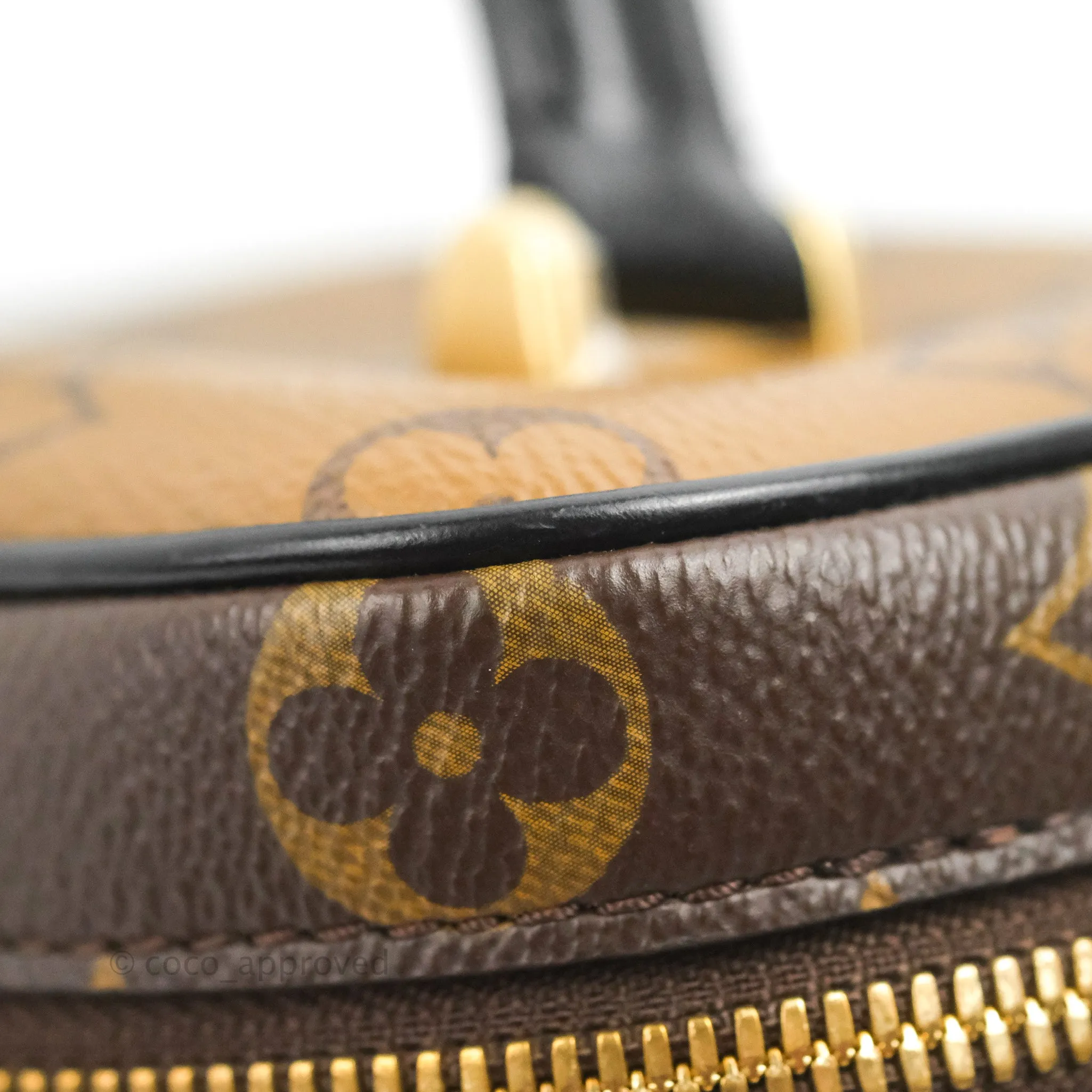 Louis Vuitton Reverse Monogram Vanity PM