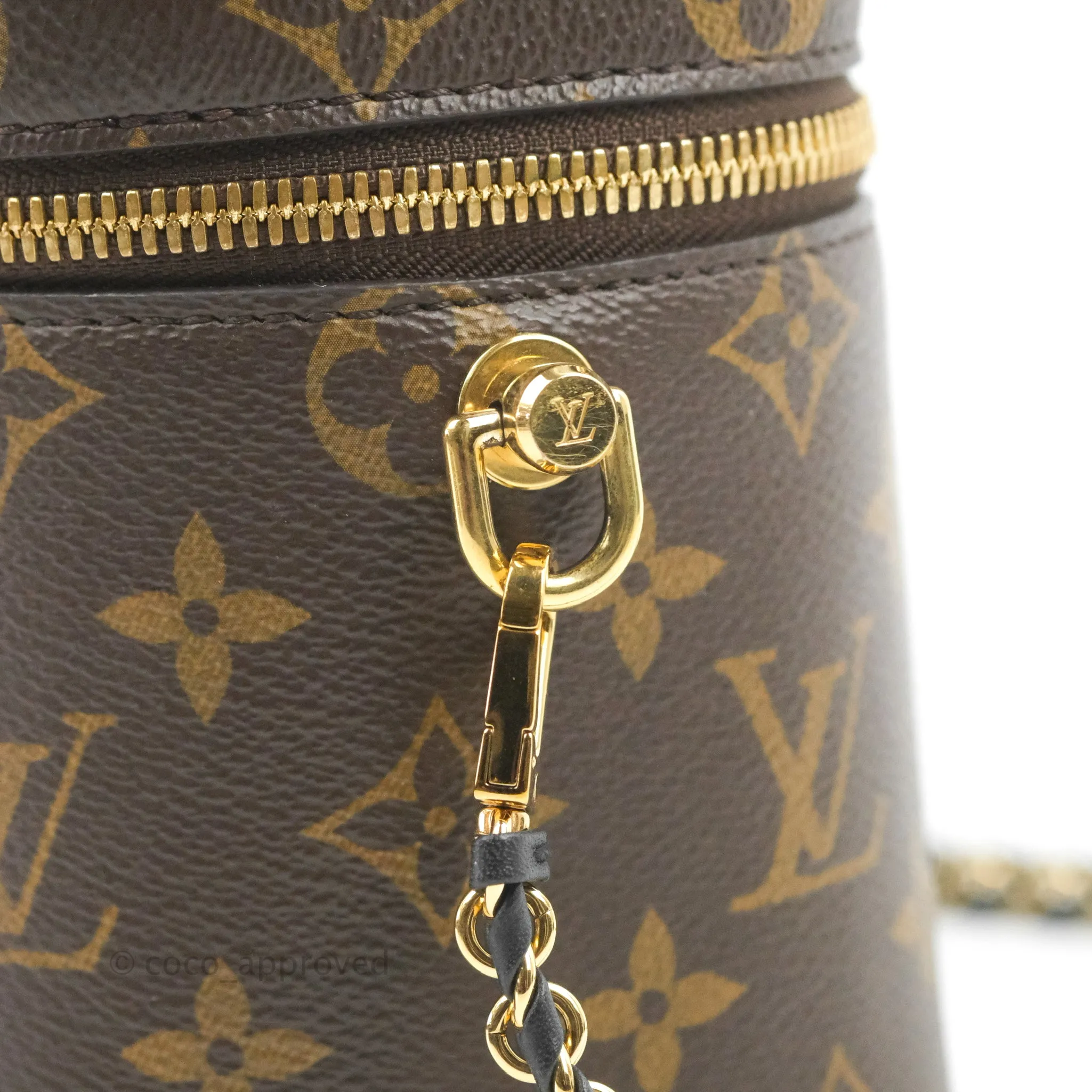 Louis Vuitton Reverse Monogram Vanity PM