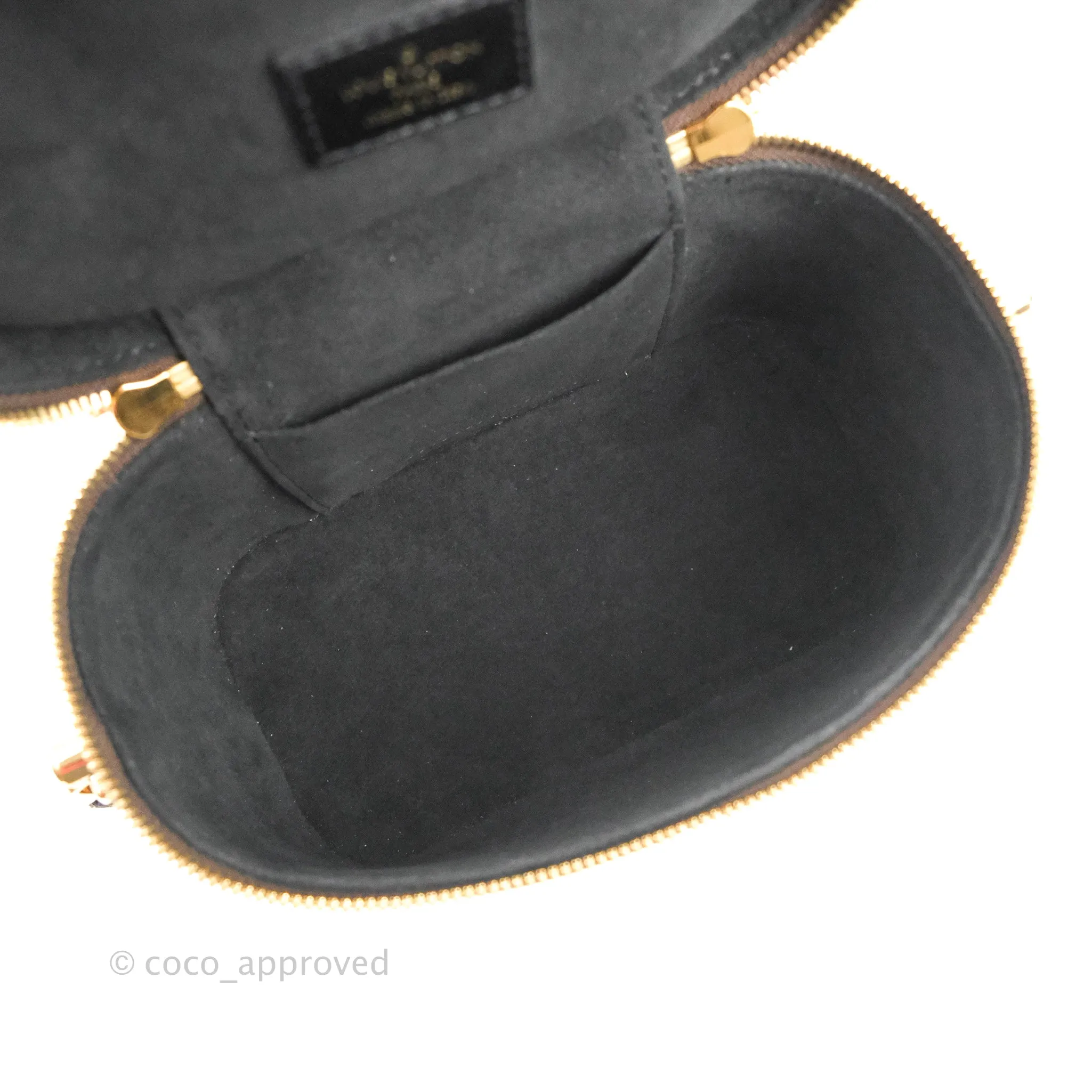 Louis Vuitton Reverse Monogram Vanity PM