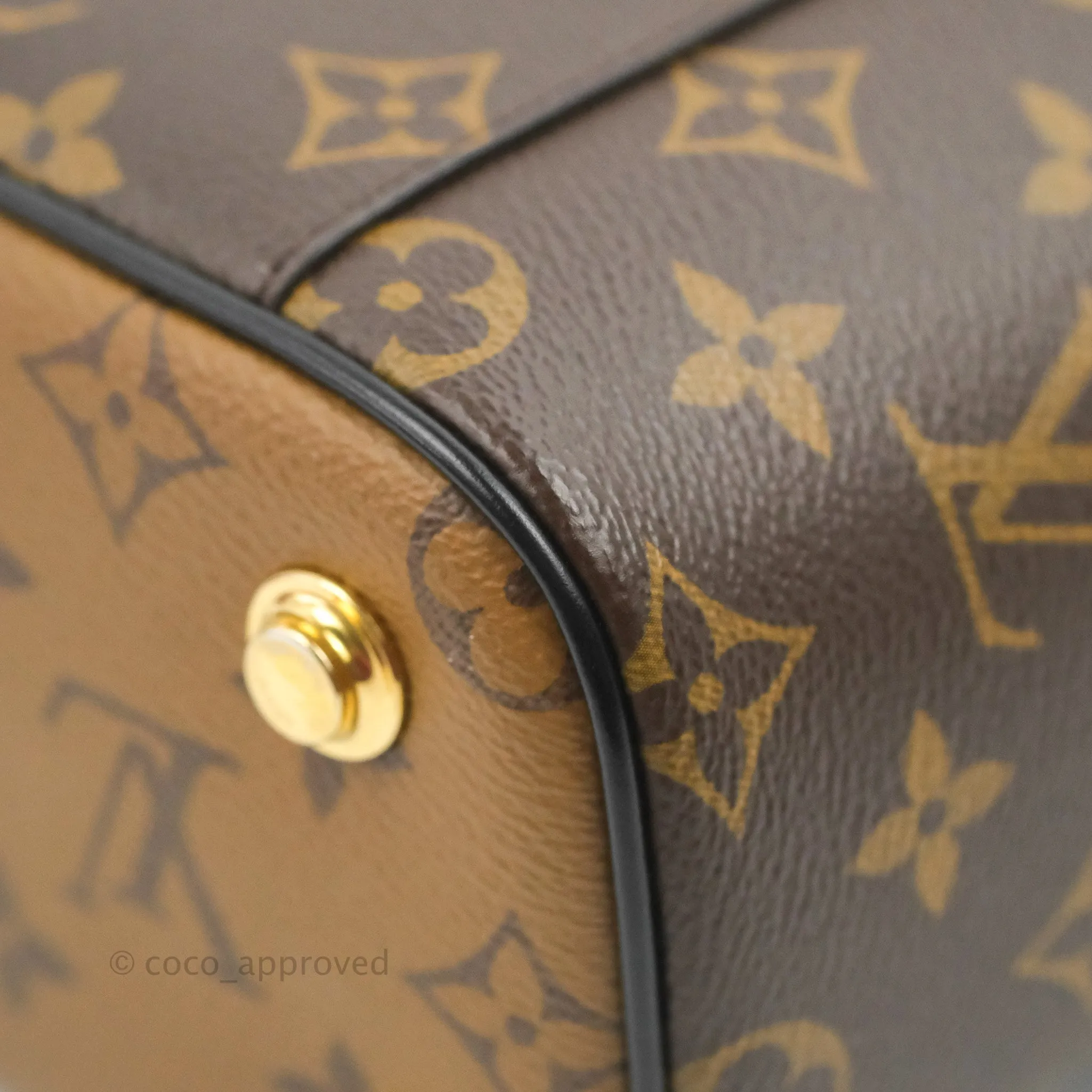 Louis Vuitton Reverse Monogram Vanity PM