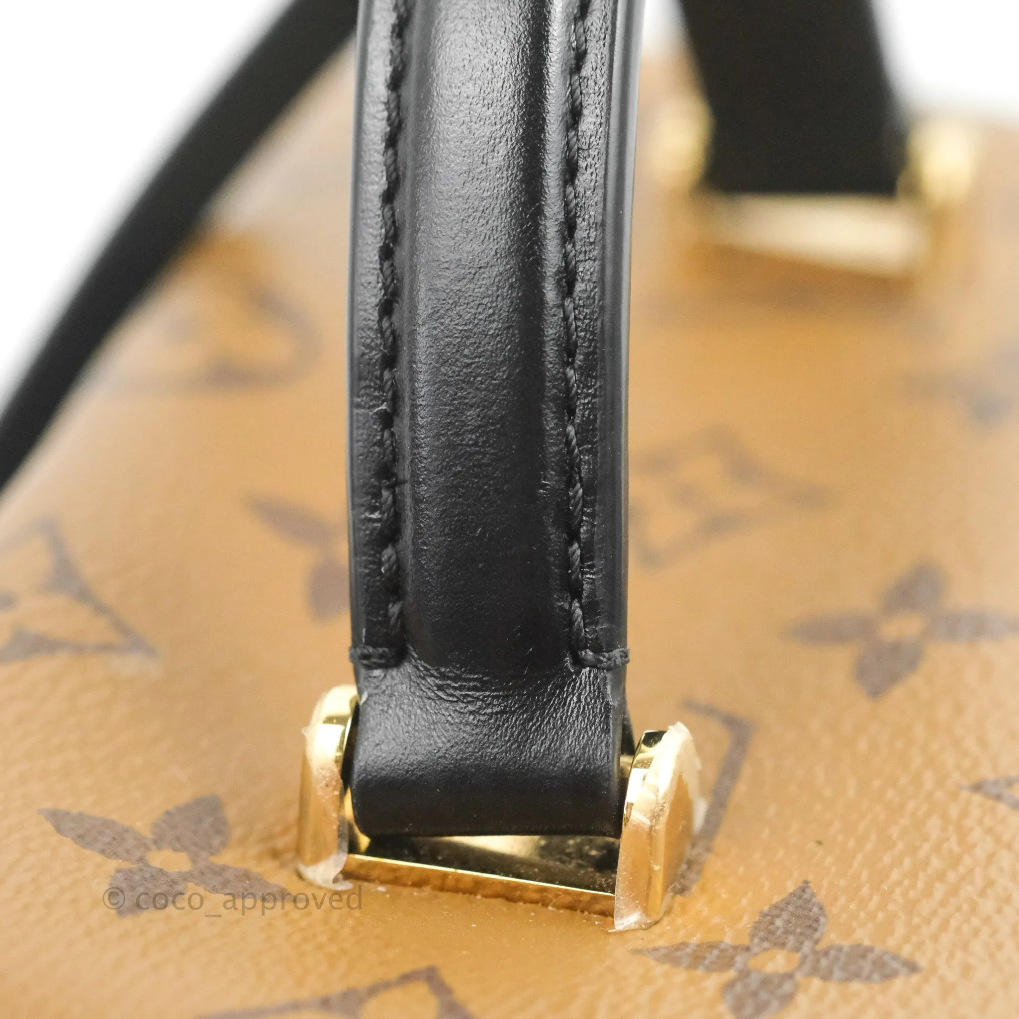 Louis Vuitton Reverse Monogram Vanity PM