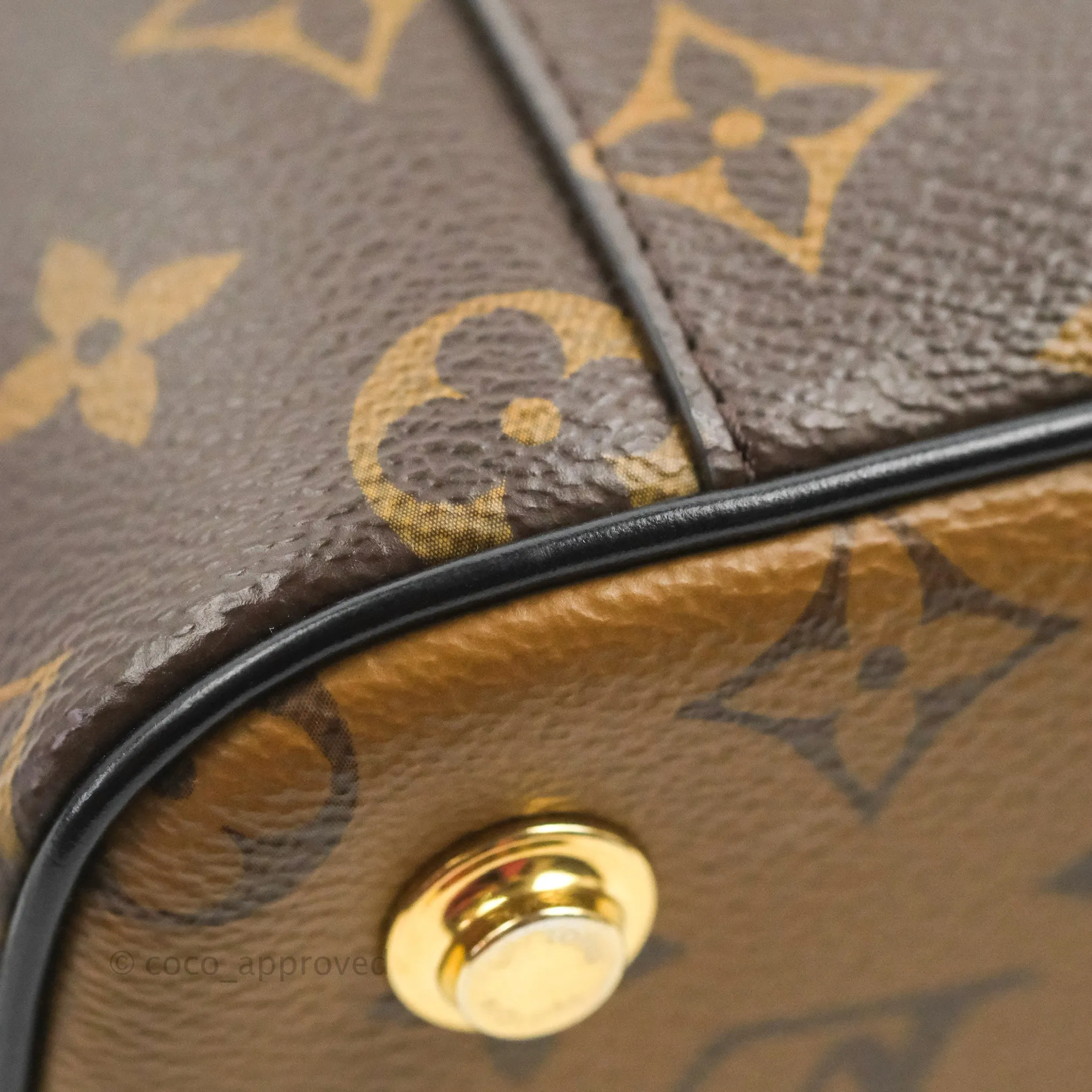 Louis Vuitton Reverse Monogram Vanity PM