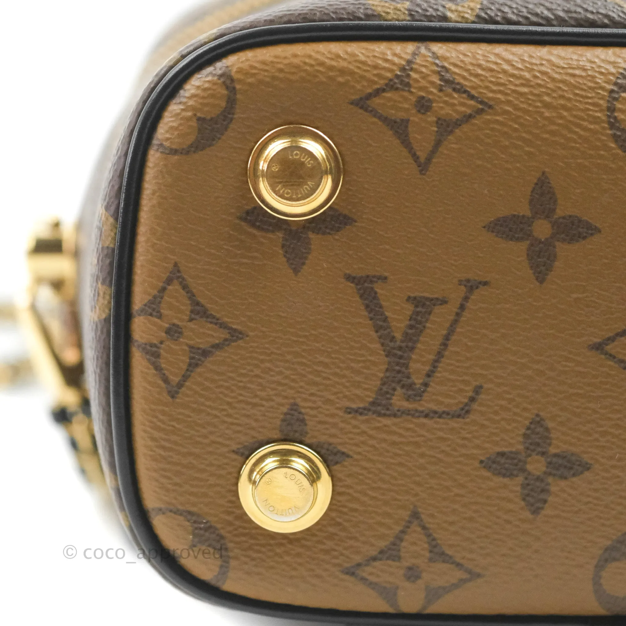 Louis Vuitton Reverse Monogram Vanity PM