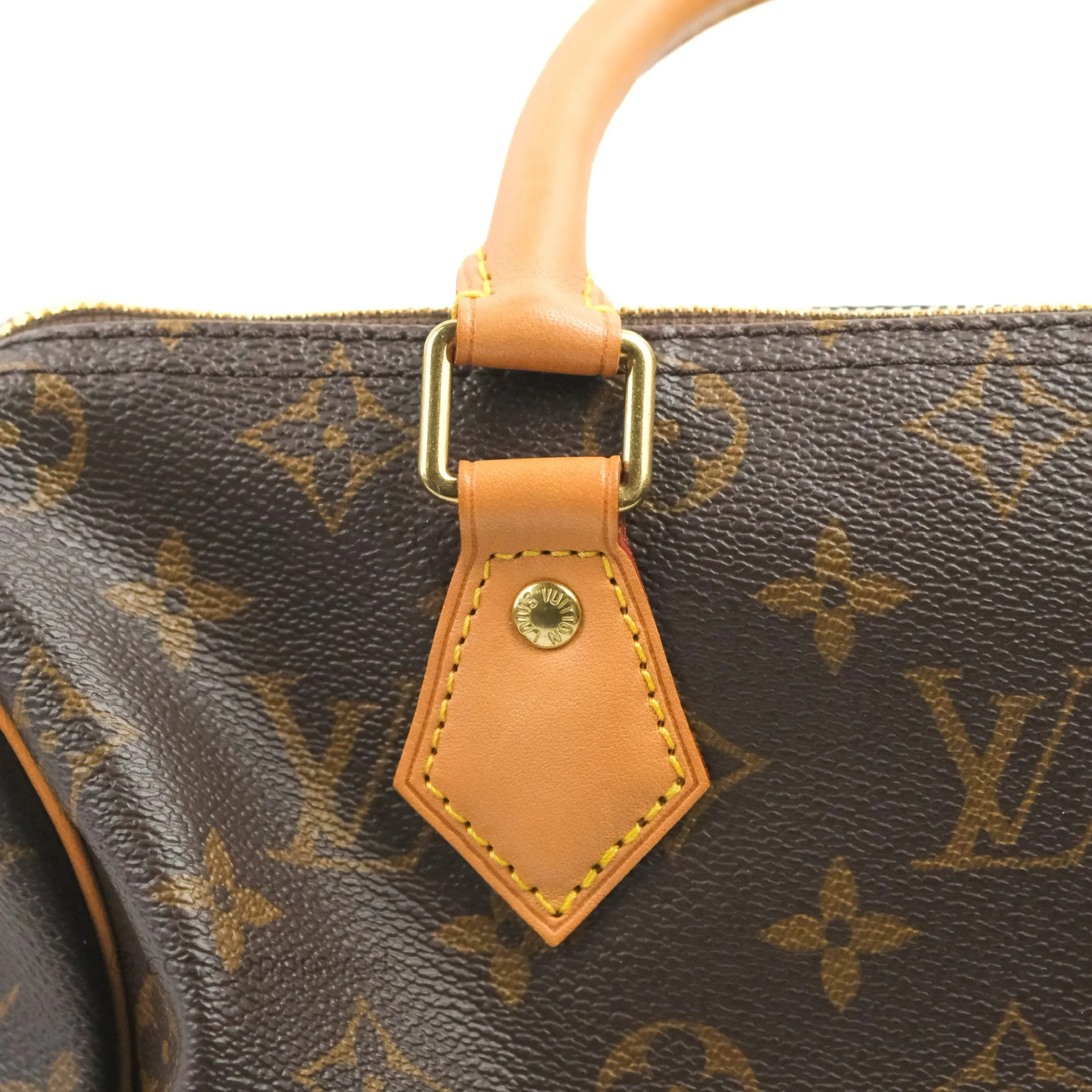 Louis Vuitton Speedy 25 Monogram Canvas