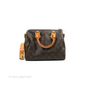 Louis Vuitton Speedy 25 Monogram Canvas