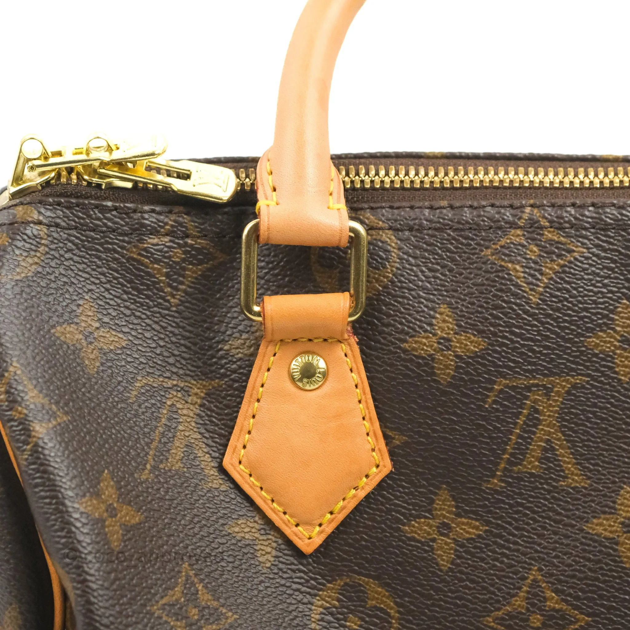 Louis Vuitton Speedy 25 Monogram Canvas