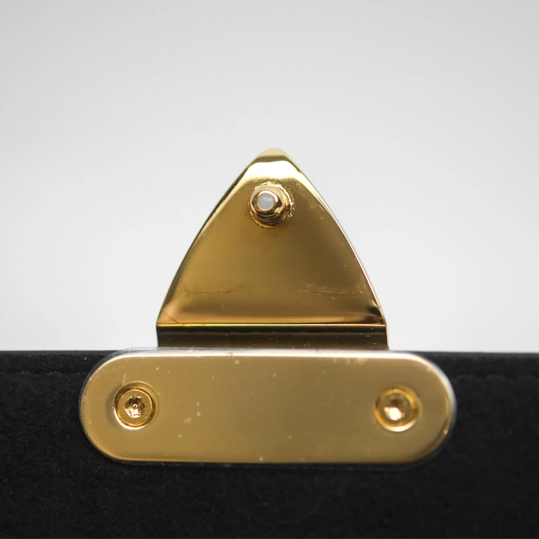 Louis Vuitton Spring Street Vernis Epi Monogram Black