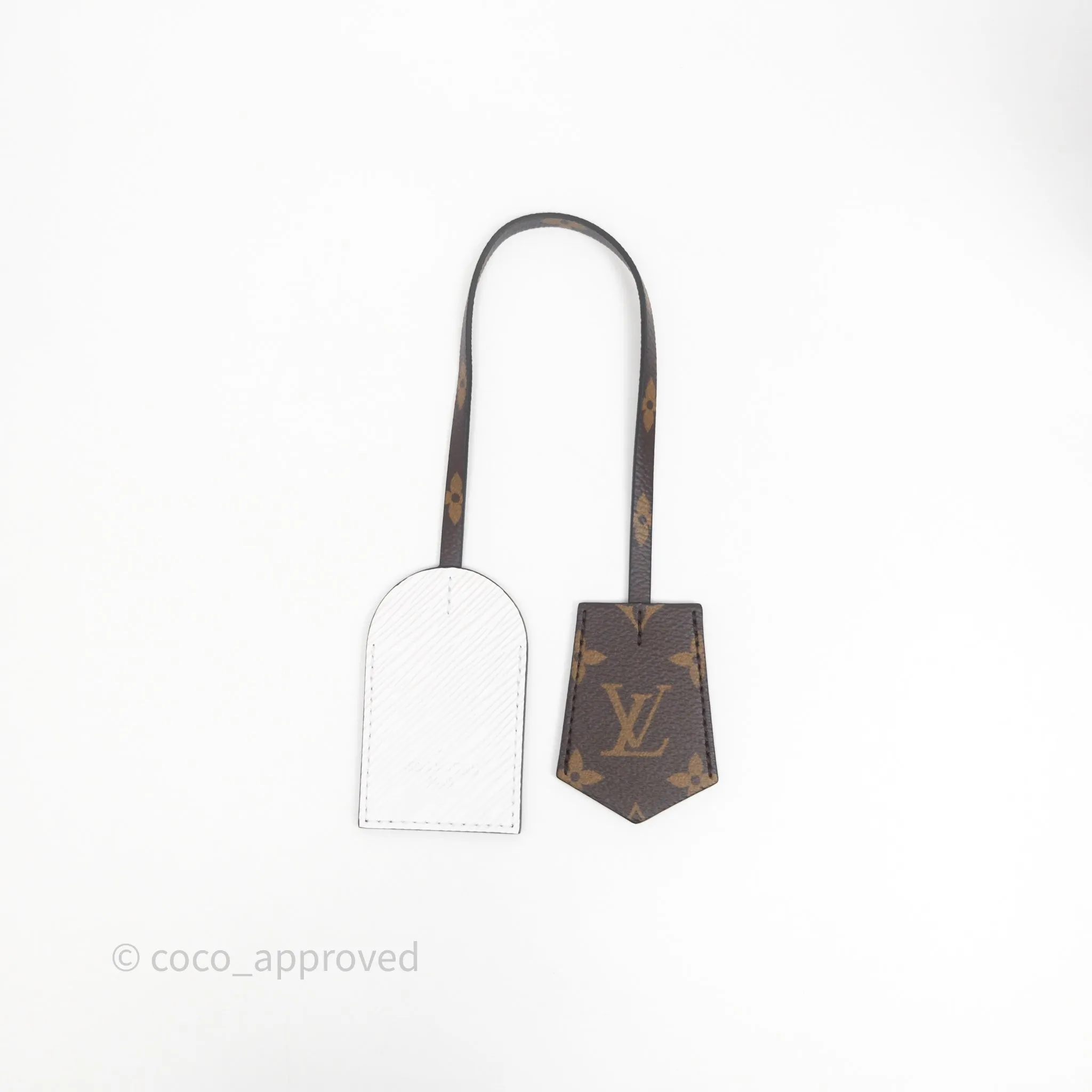 Louis Vuitton Spring Street Vernis Epi Monogram Black