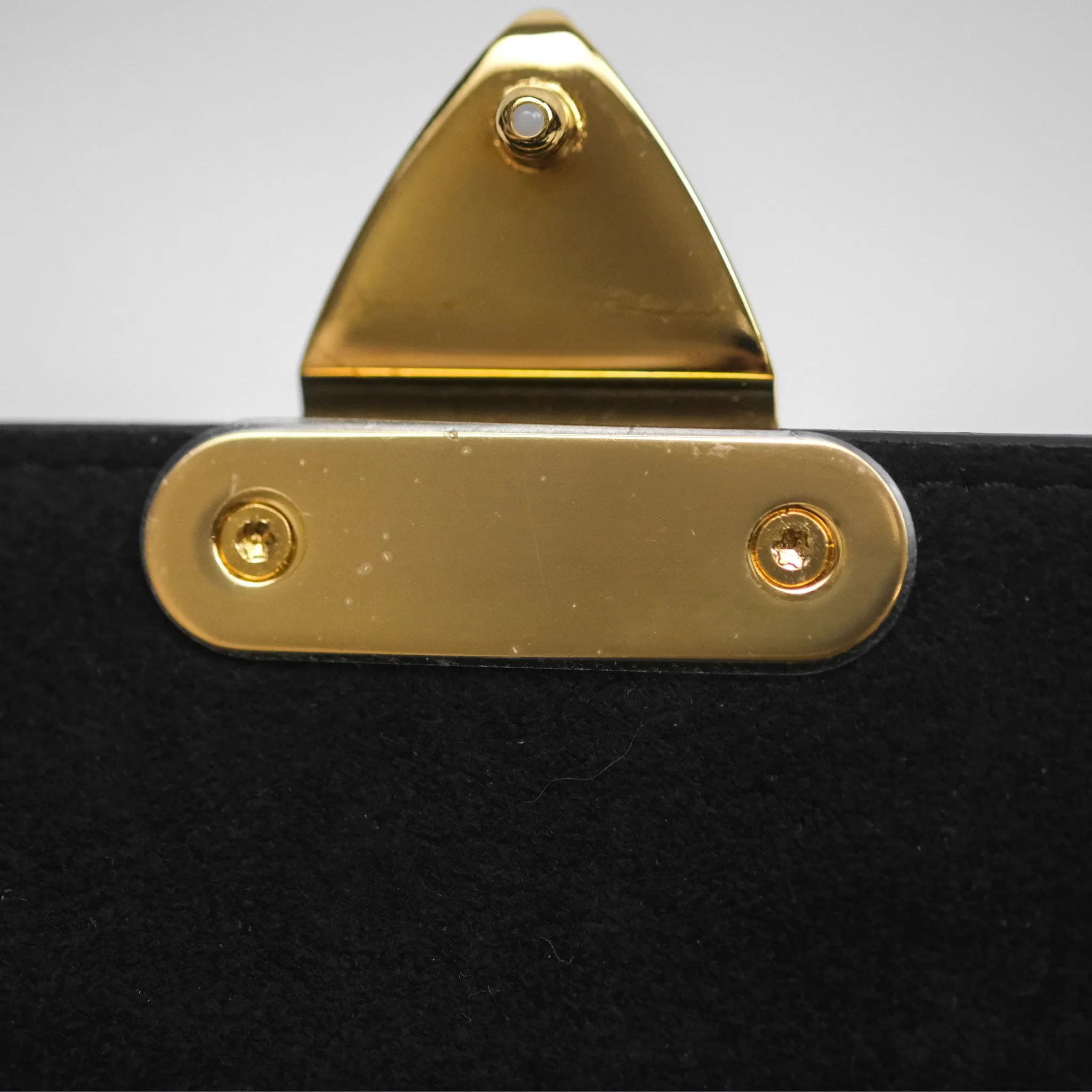 Louis Vuitton Spring Street Vernis Epi Monogram Black