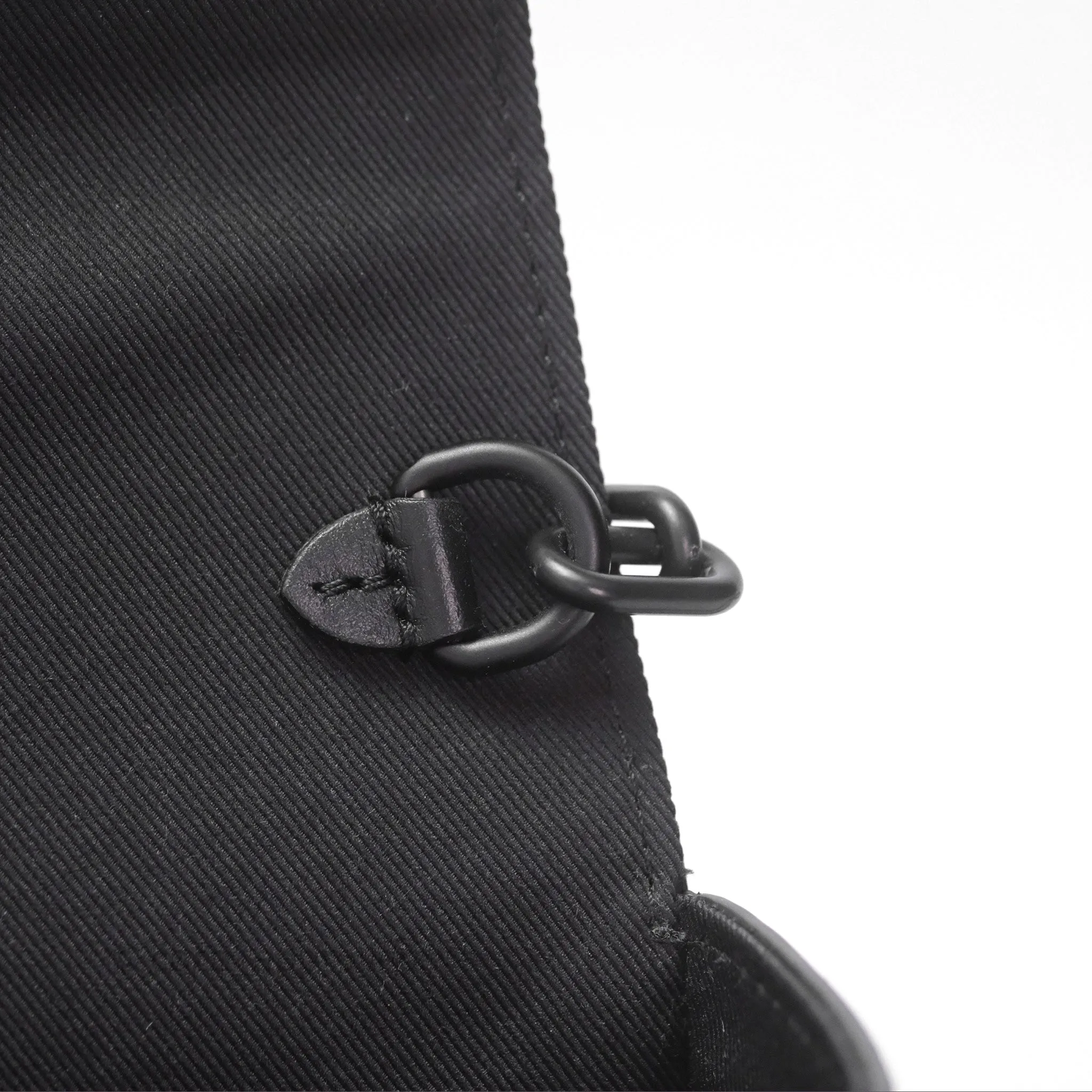 Louis Vuitton Steamer Wearable Wallet Monogram Eclipse Canvas