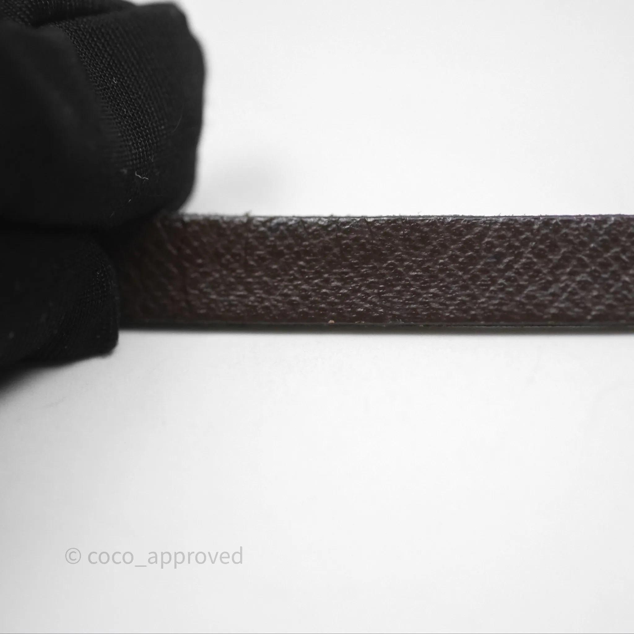 Louis Vuitton Trousse Make Up Pochette Damier Ebene