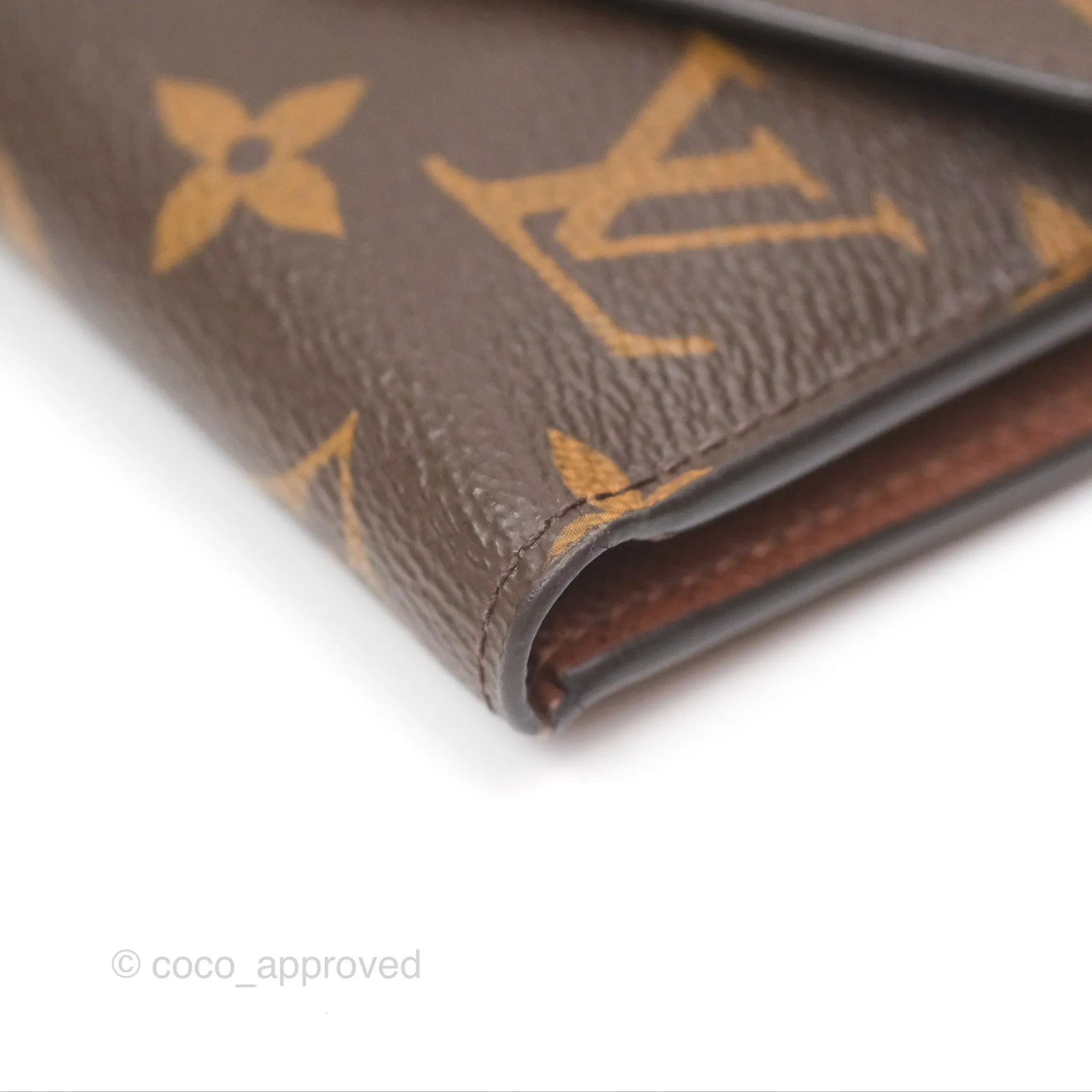 Louis Vuitton Victorine Wallet Monogram