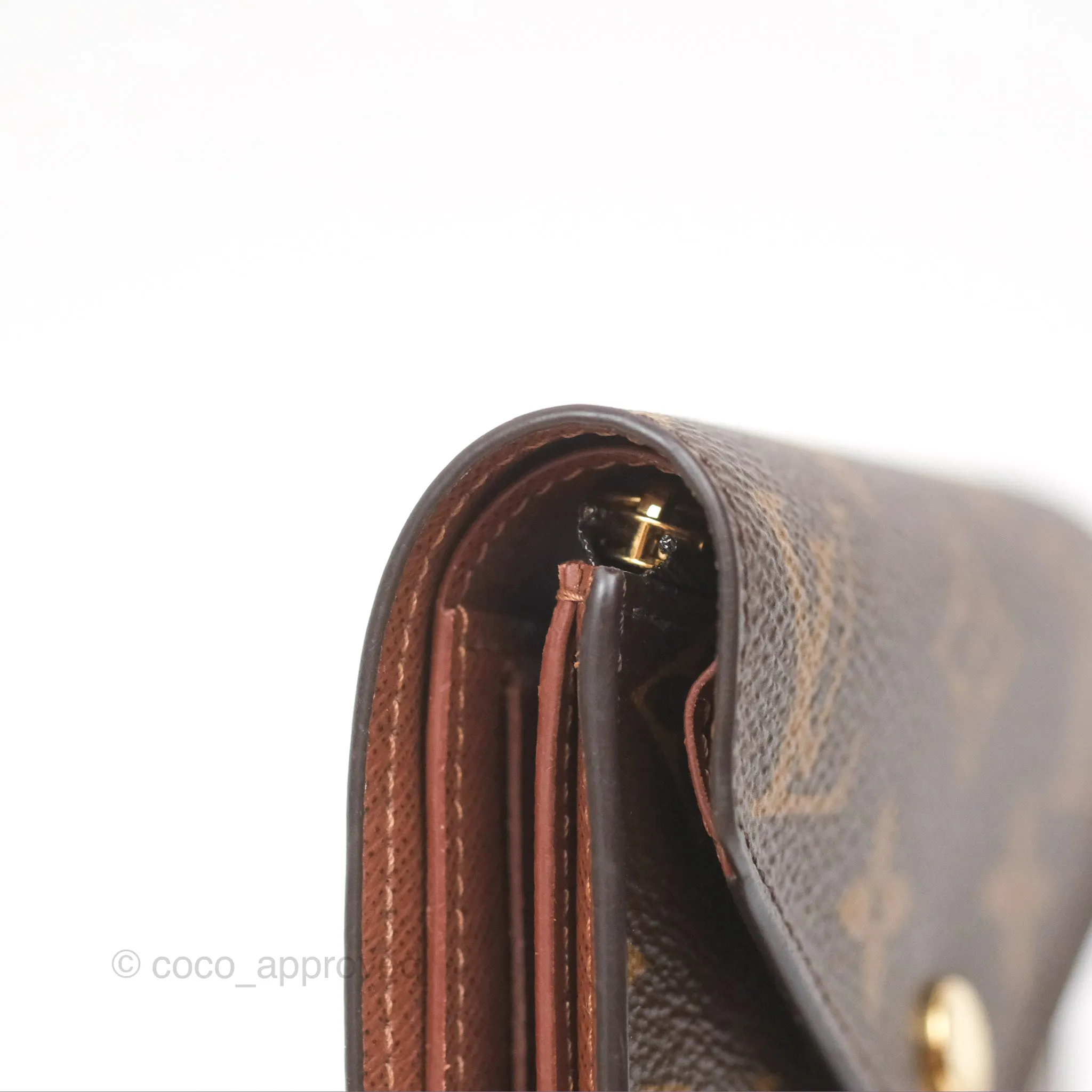 Louis Vuitton Victorine Wallet Monogram