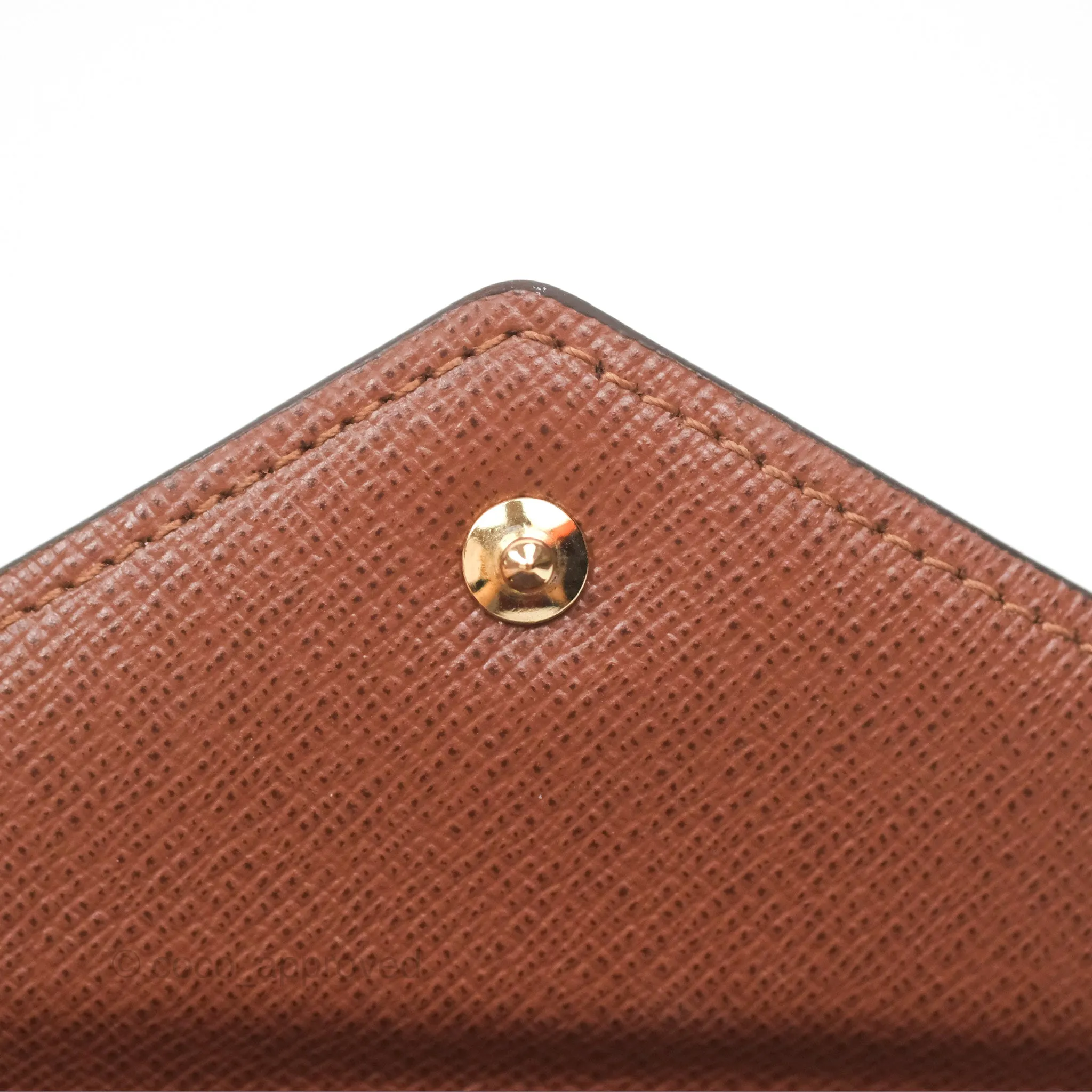 Louis Vuitton Victorine Wallet Monogram