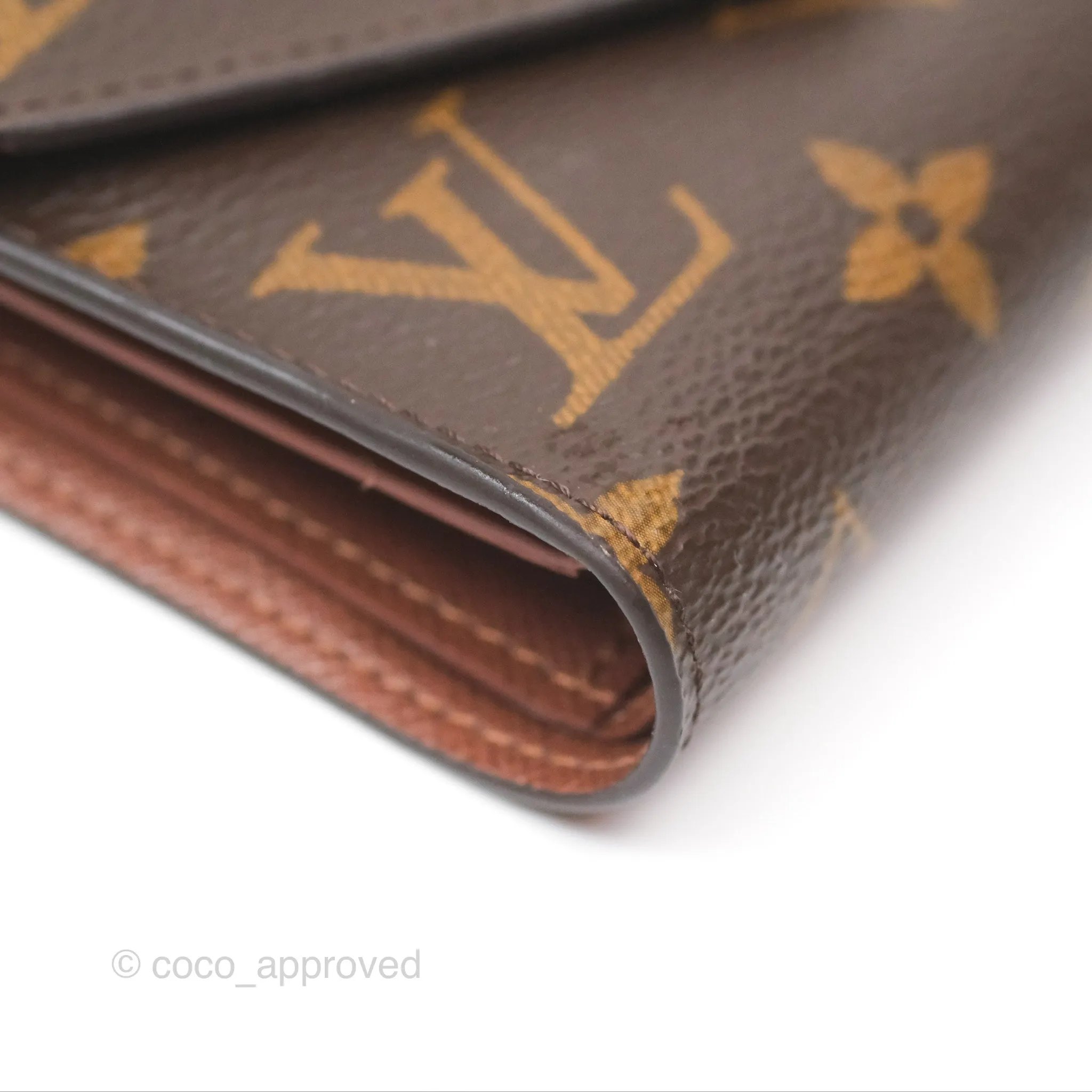 Louis Vuitton Victorine Wallet Monogram