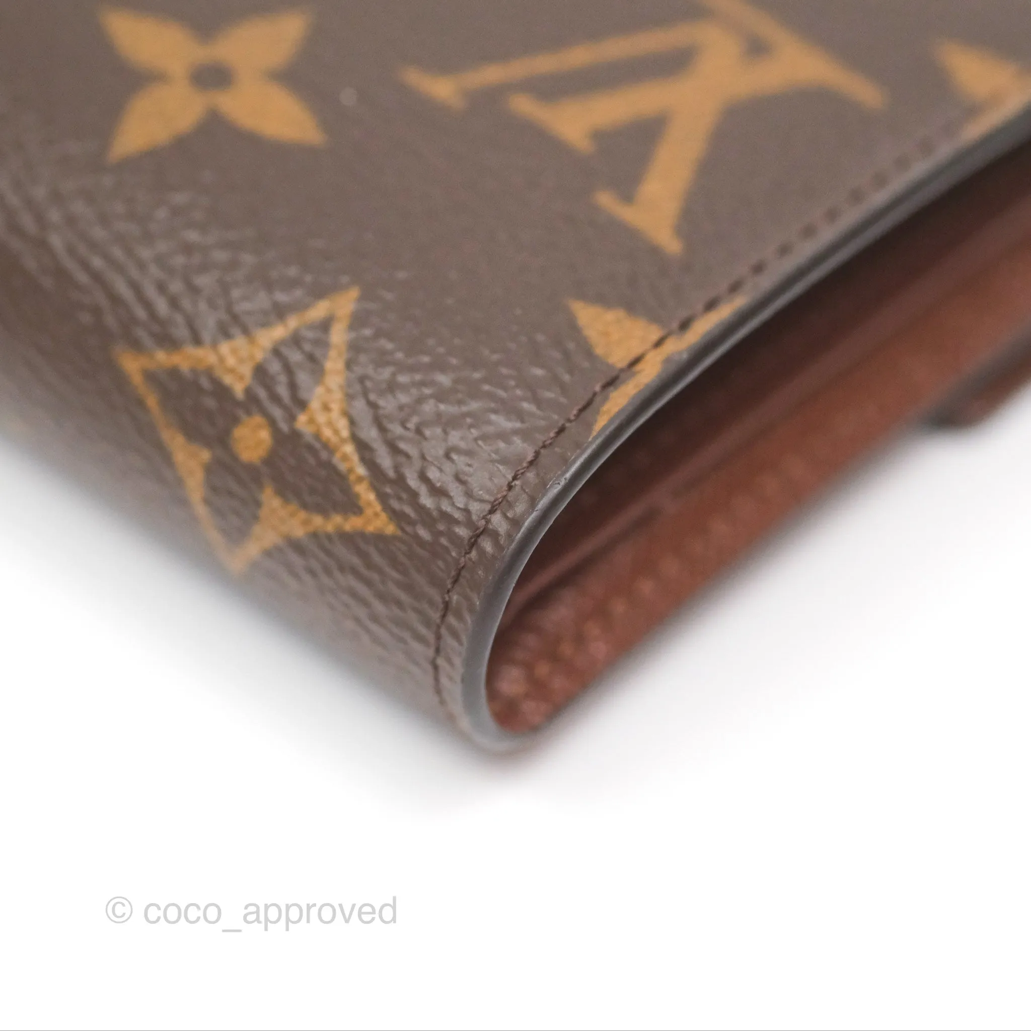 Louis Vuitton Victorine Wallet Monogram
