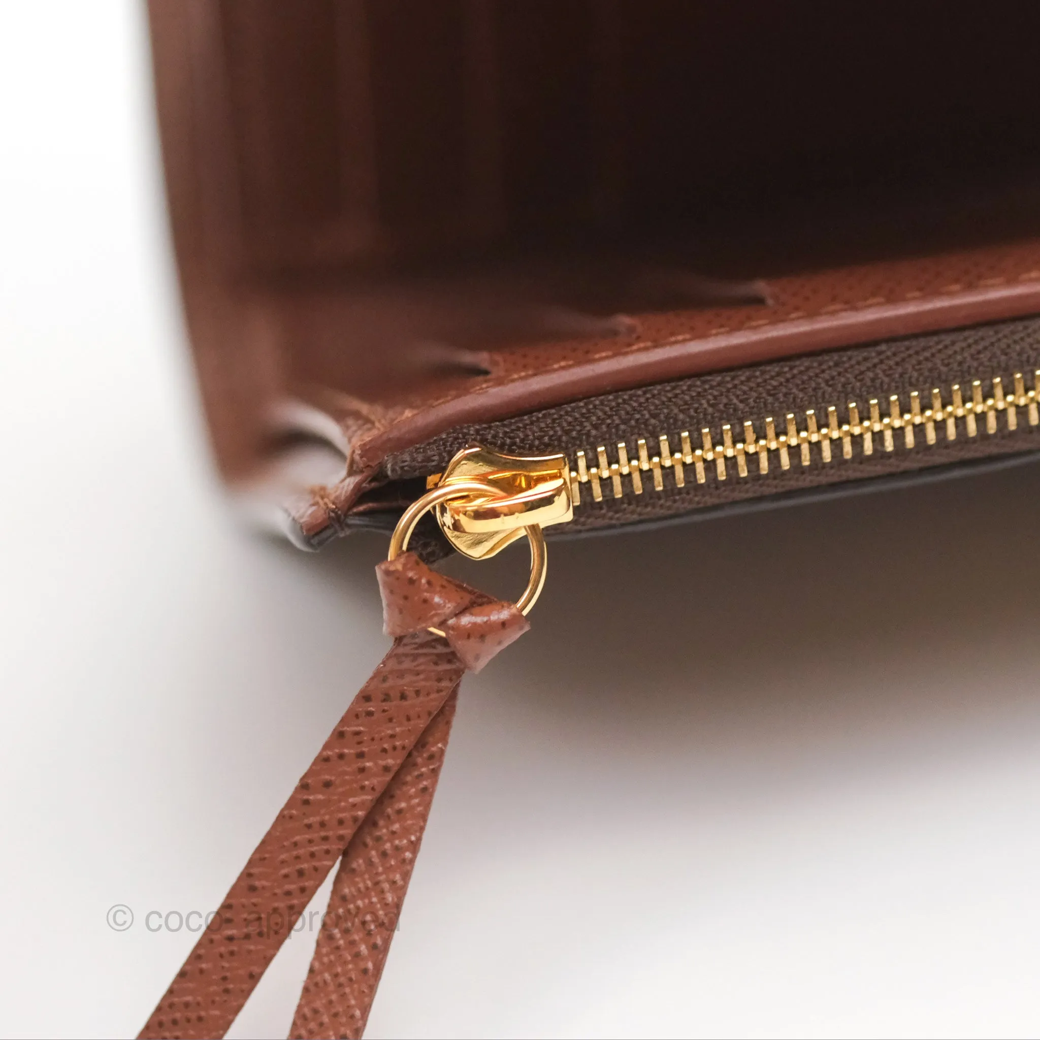 Louis Vuitton Victorine Wallet Monogram