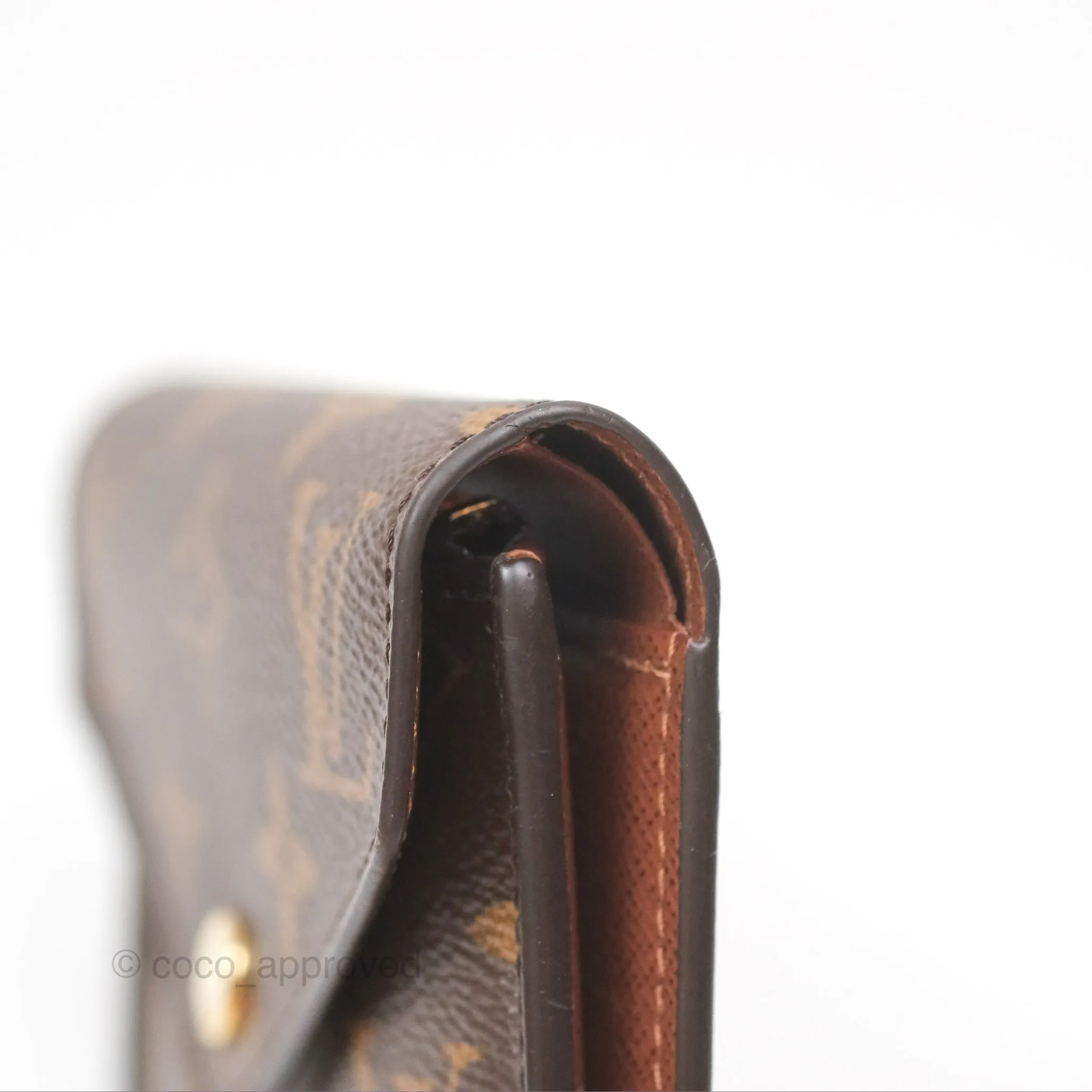 Louis Vuitton Victorine Wallet Monogram