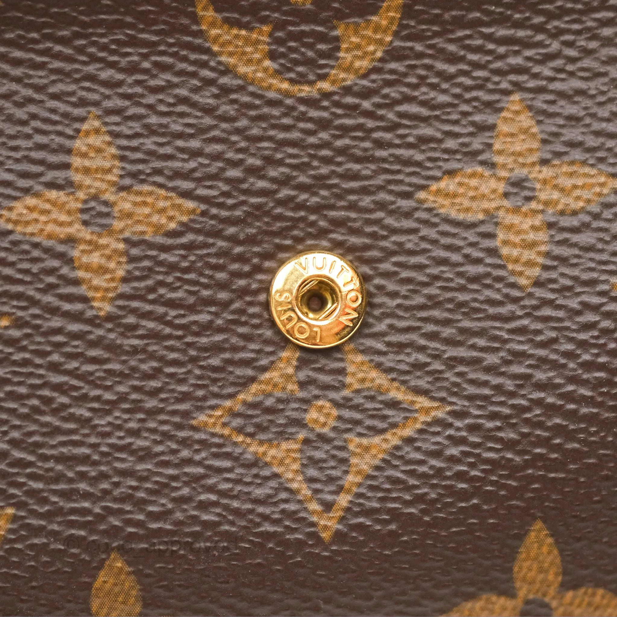 Louis Vuitton Victorine Wallet Monogram