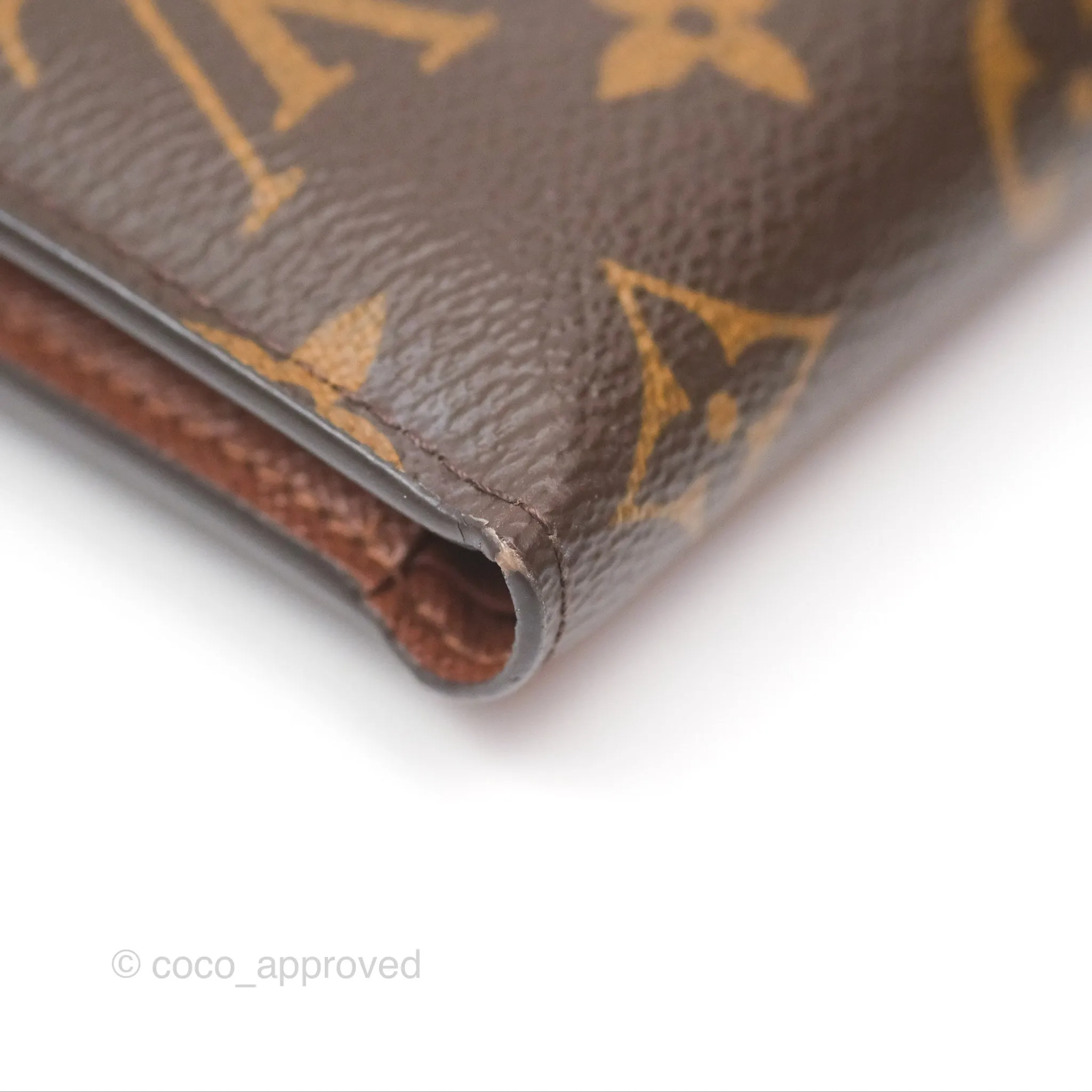 Louis Vuitton Victorine Wallet Monogram