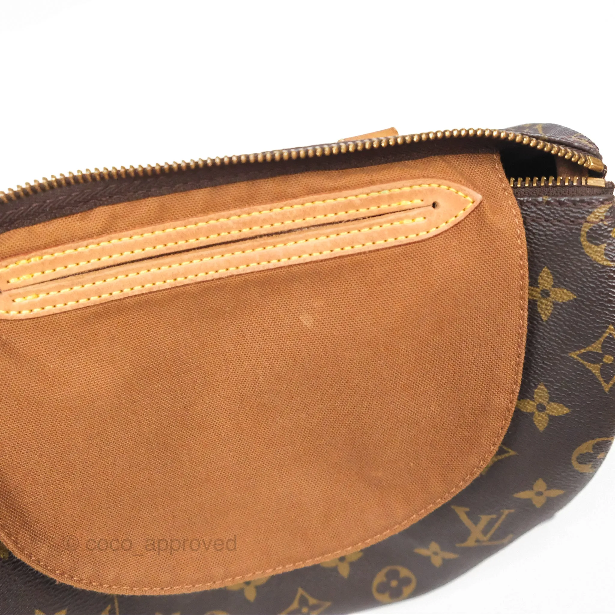 Louis Vuitton Vintage Speedy 25 Monogram Canvas