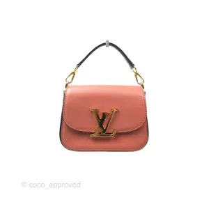Louis Vuitton Vivienne Bag Brick Red Black