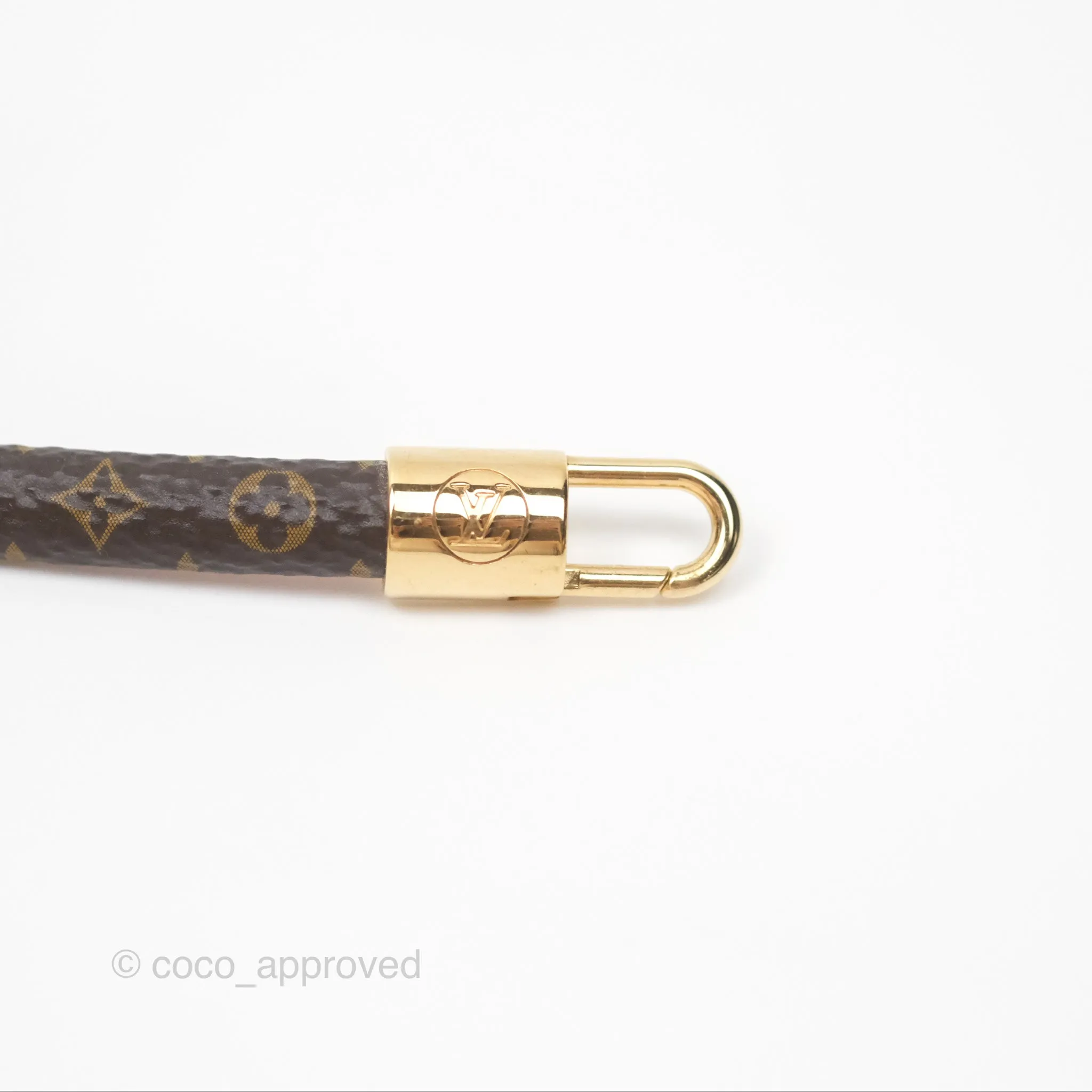 Louis Vuitton Vivienne Charm Bracelet