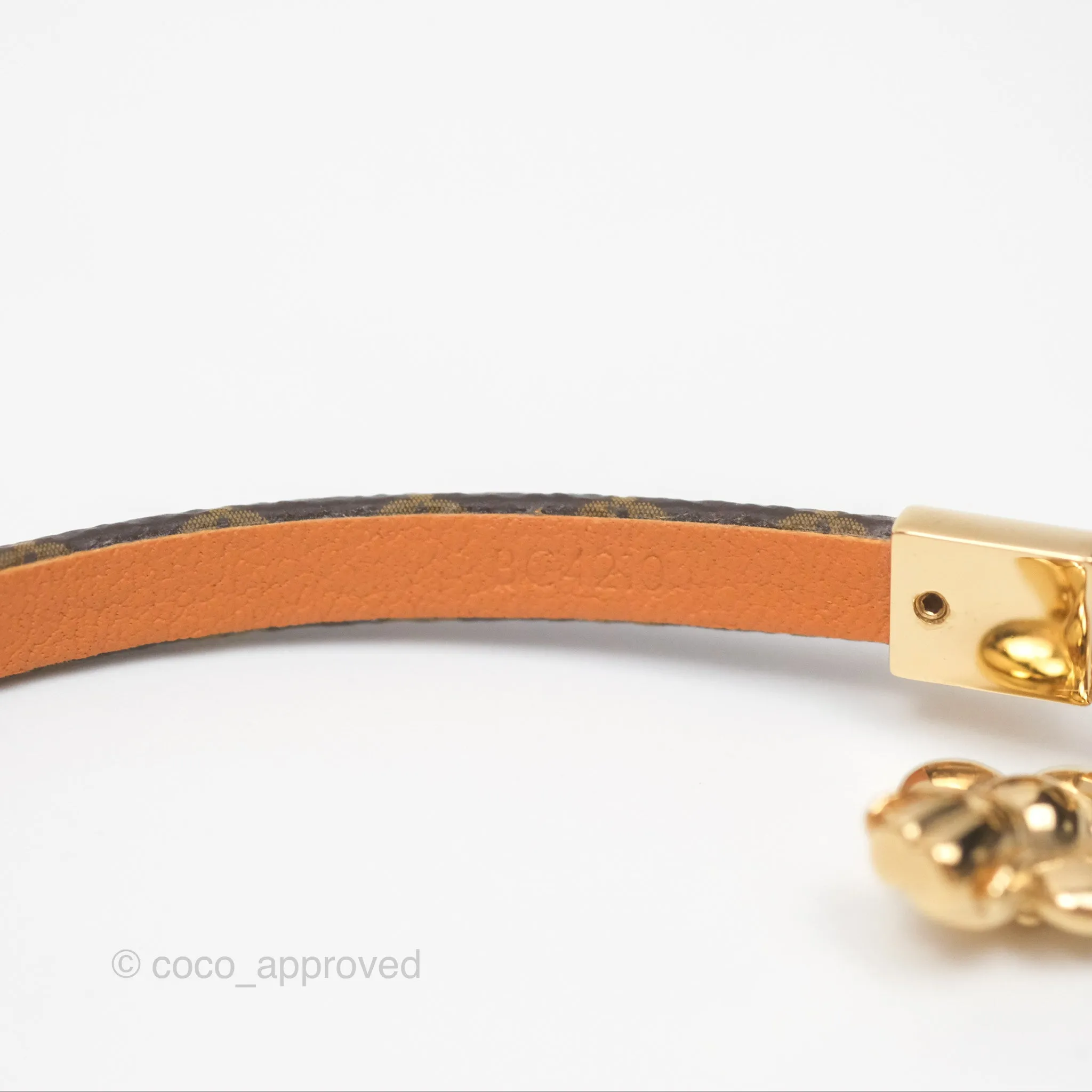 Louis Vuitton Vivienne Charm Bracelet
