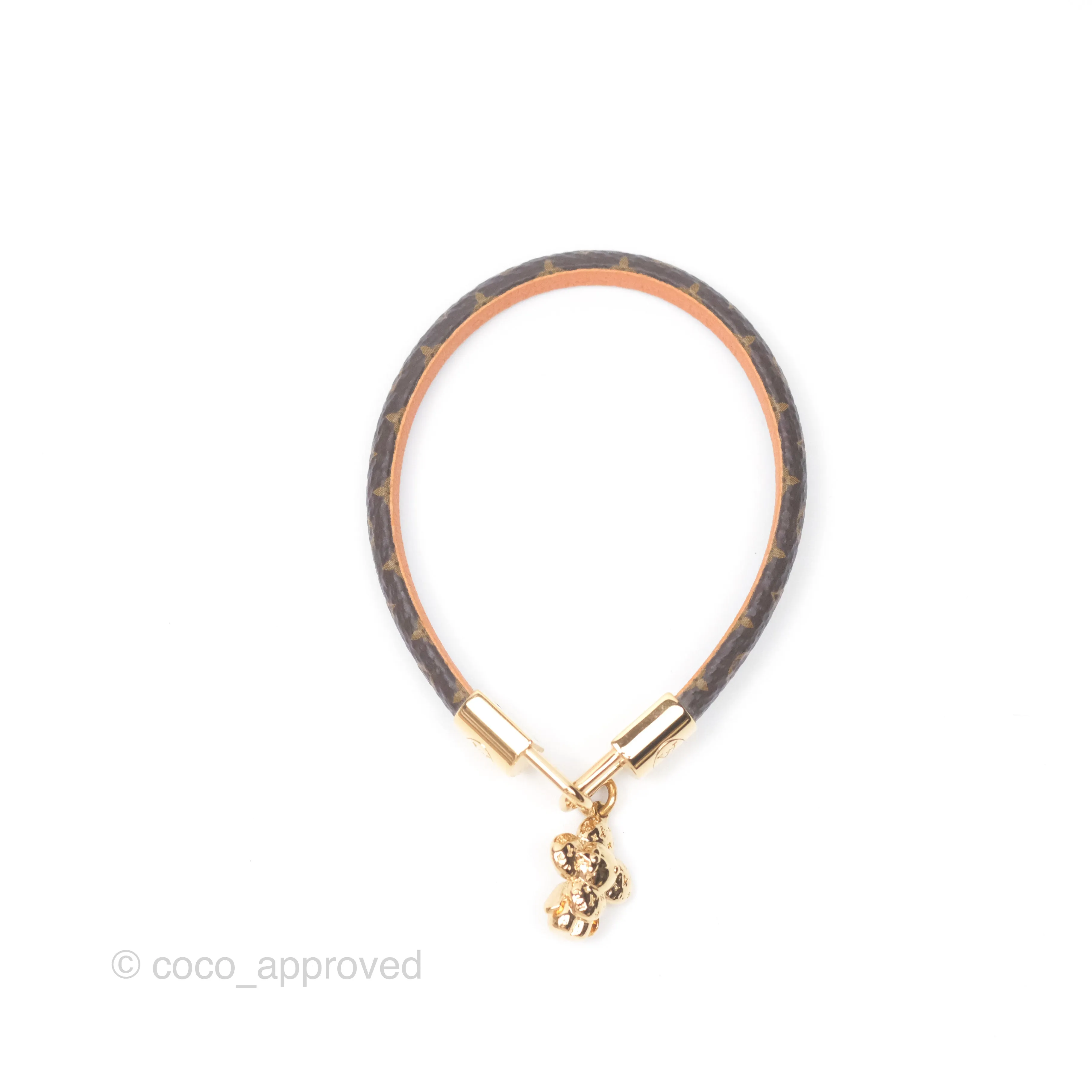 Louis Vuitton Vivienne Charm Bracelet
