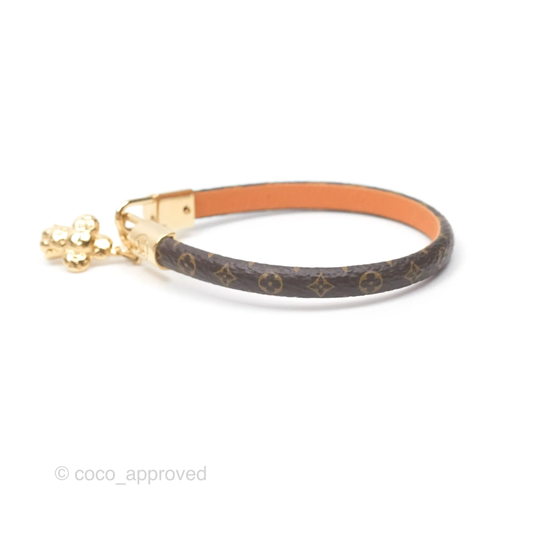 Louis Vuitton Vivienne Charm Bracelet