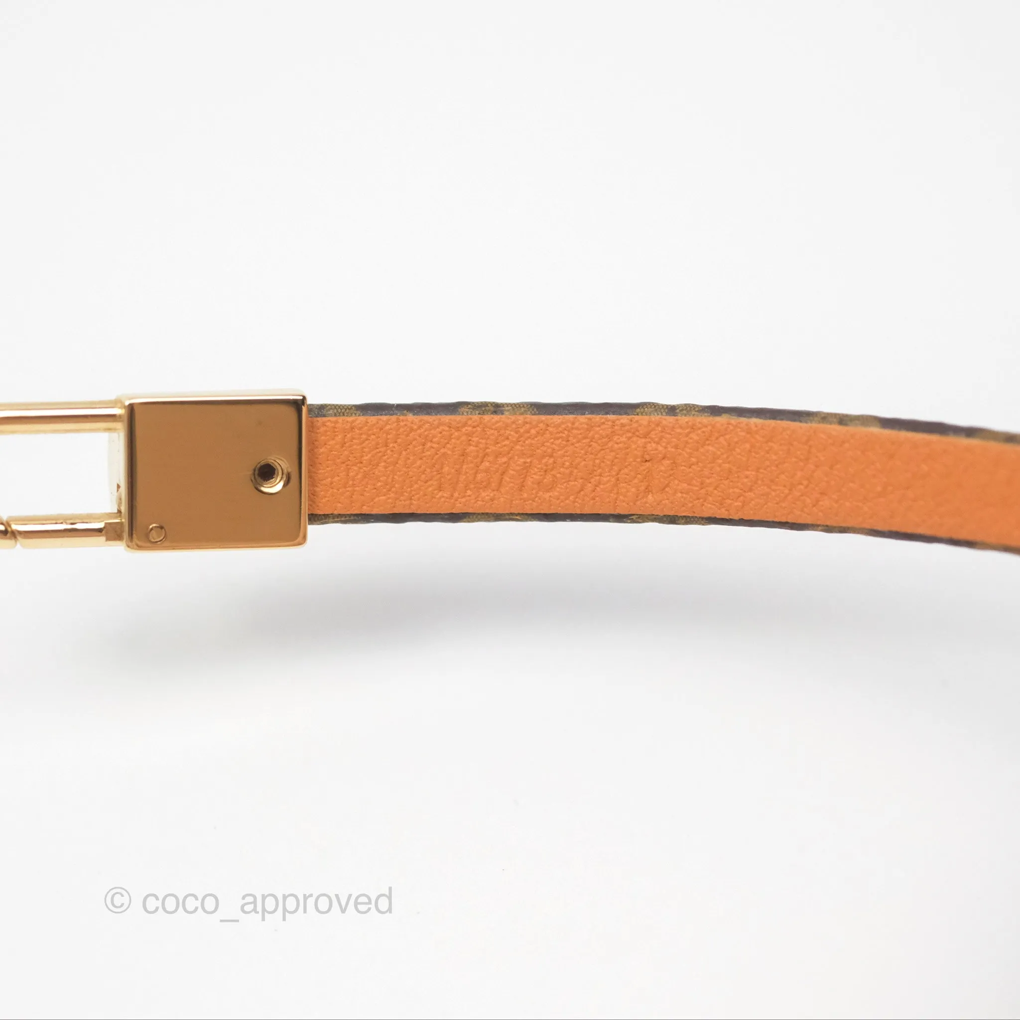 Louis Vuitton Vivienne Charm Bracelet