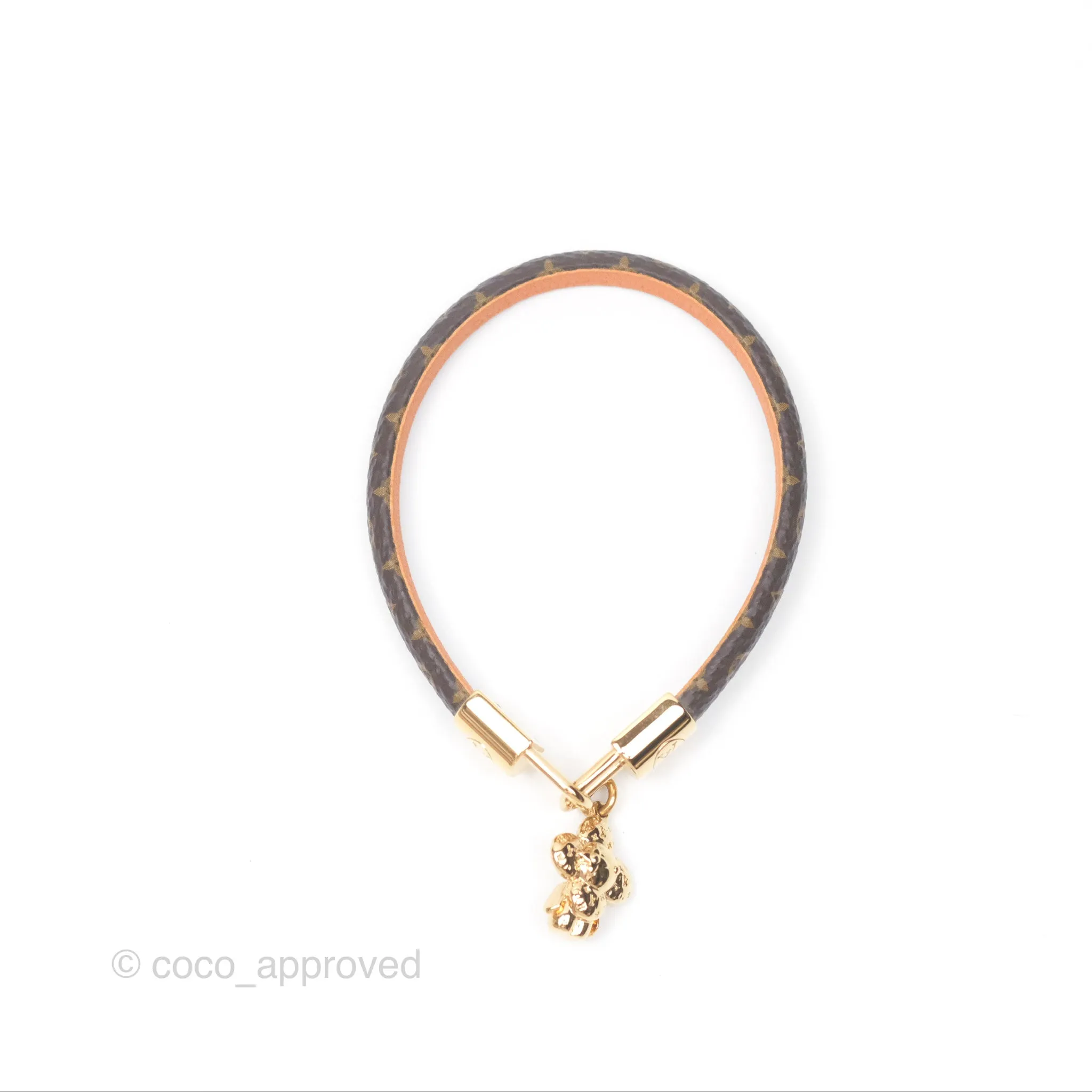 Louis Vuitton Vivienne Charm Bracelet