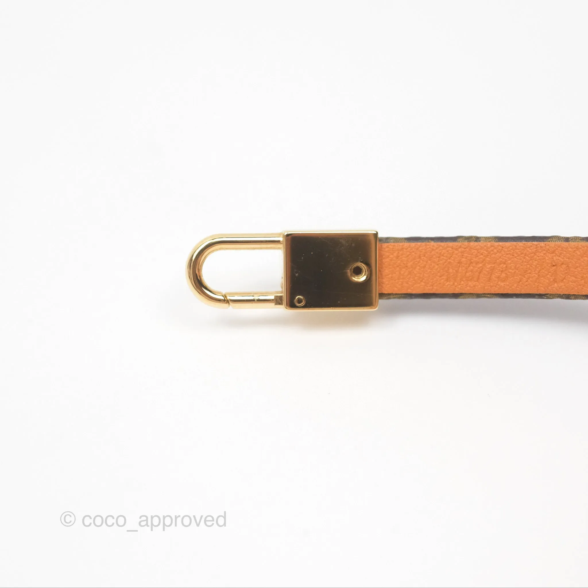 Louis Vuitton Vivienne Charm Bracelet