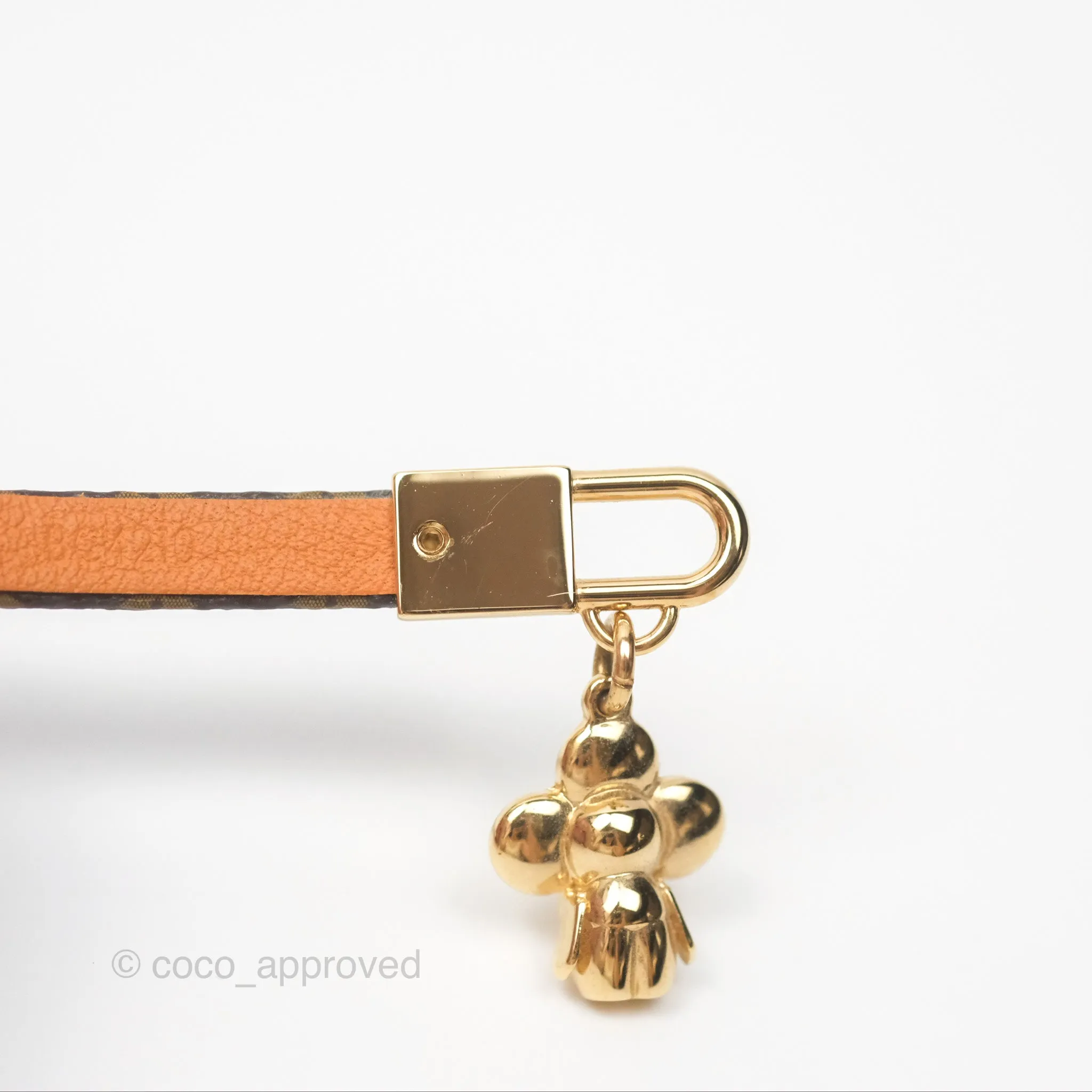 Louis Vuitton Vivienne Charm Bracelet
