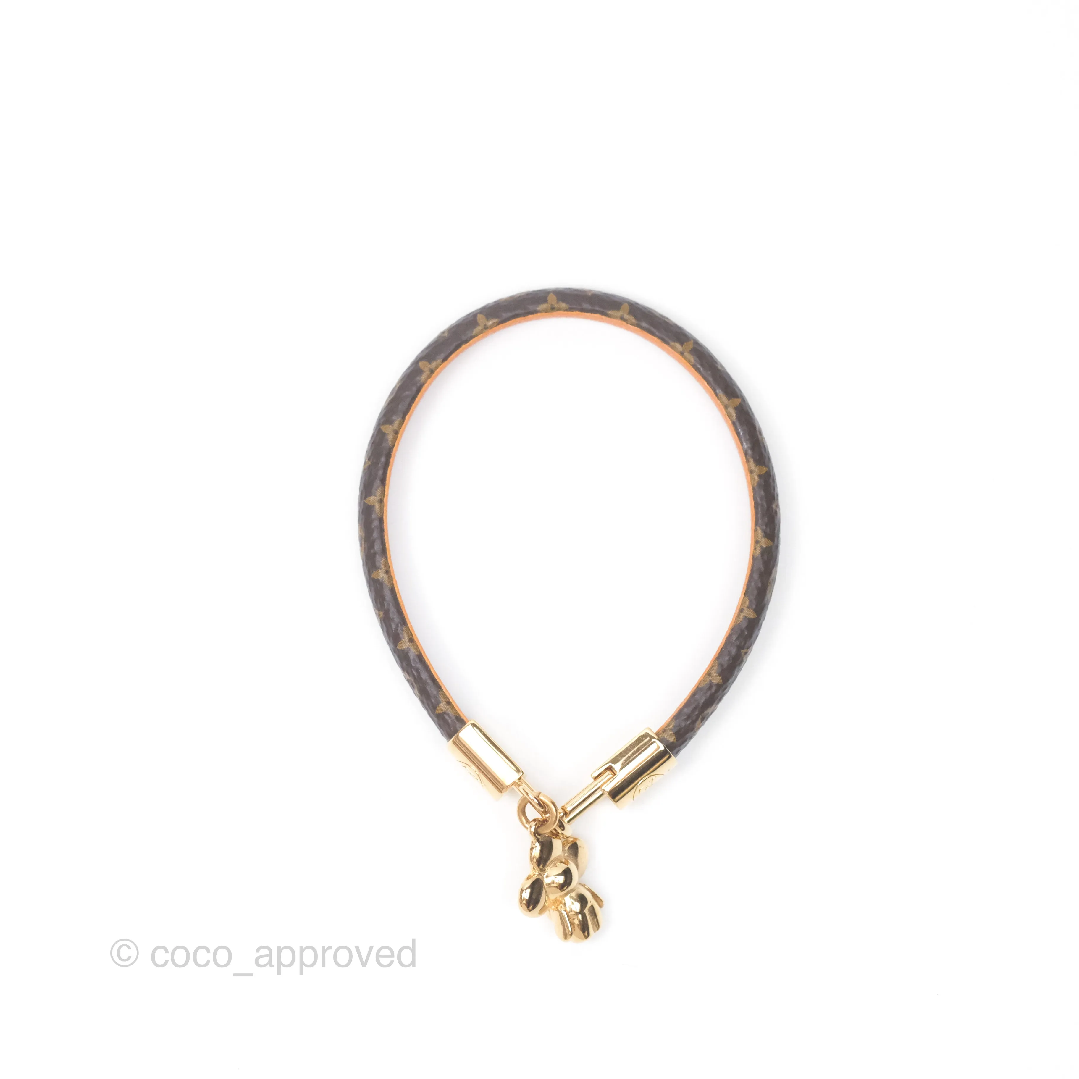 Louis Vuitton Vivienne Charm Bracelet