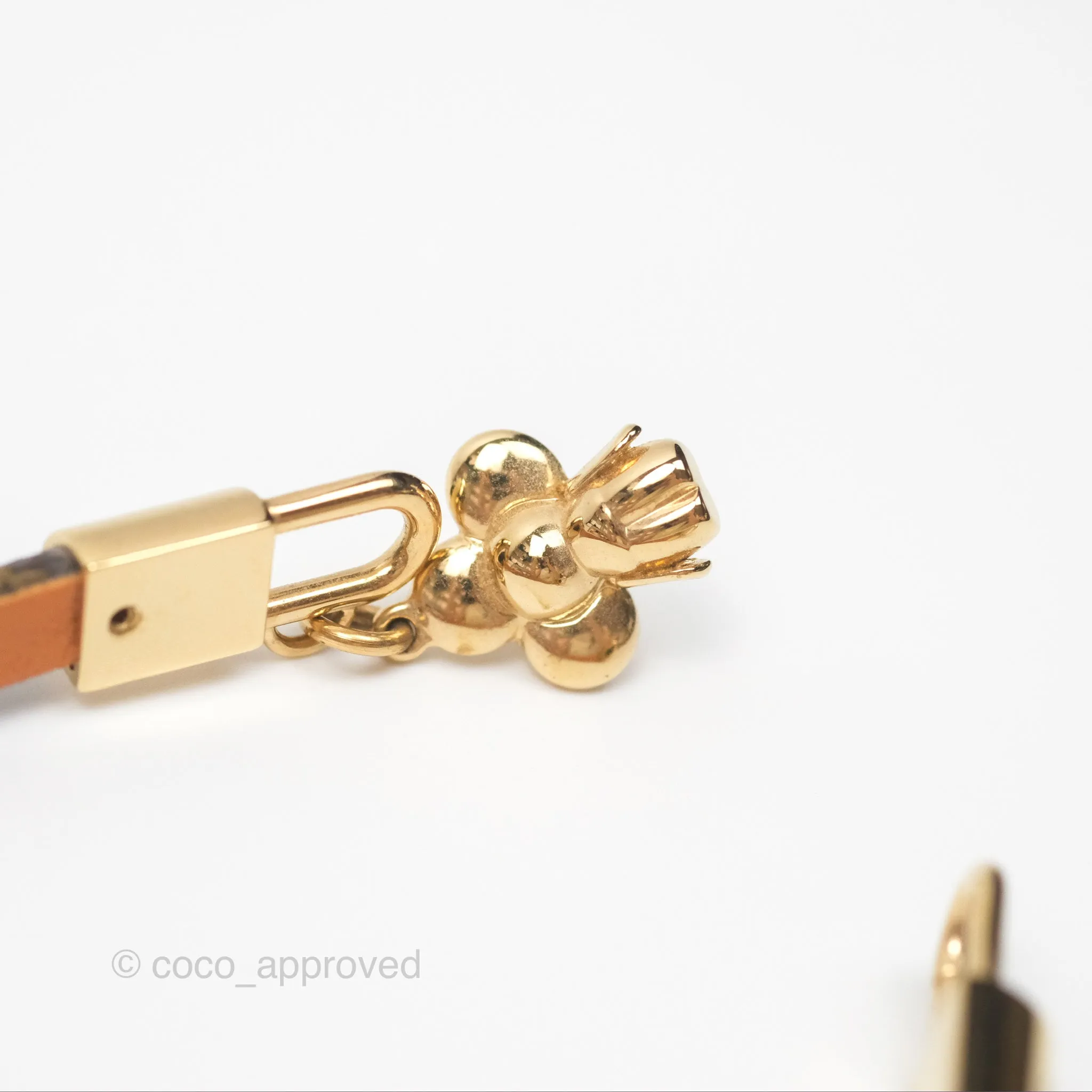 Louis Vuitton Vivienne Charm Bracelet