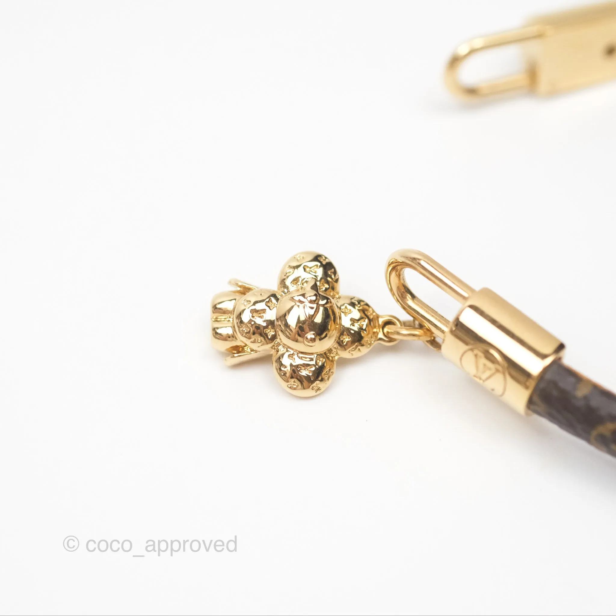 Louis Vuitton Vivienne Charm Bracelet