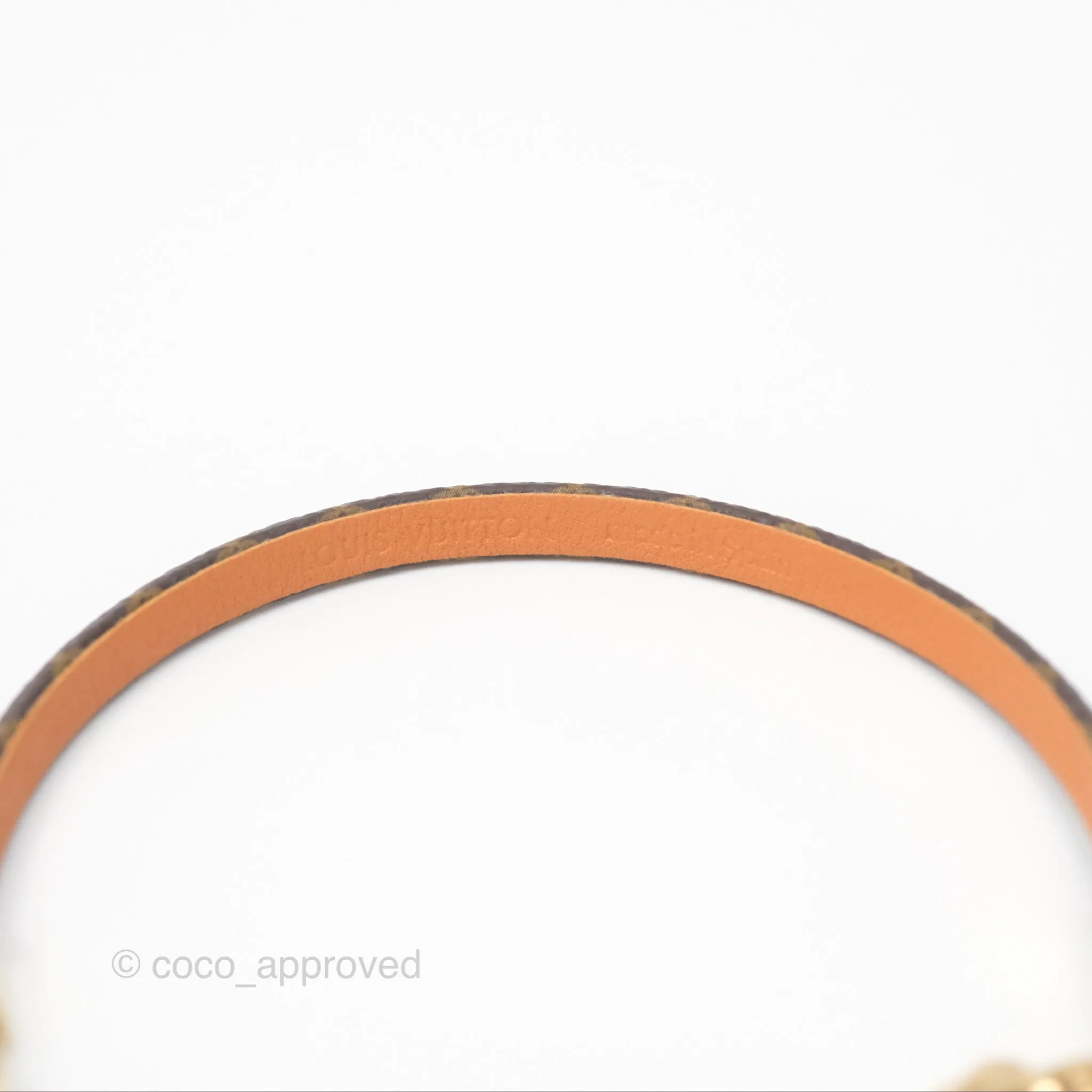 Louis Vuitton Vivienne Charm Bracelet