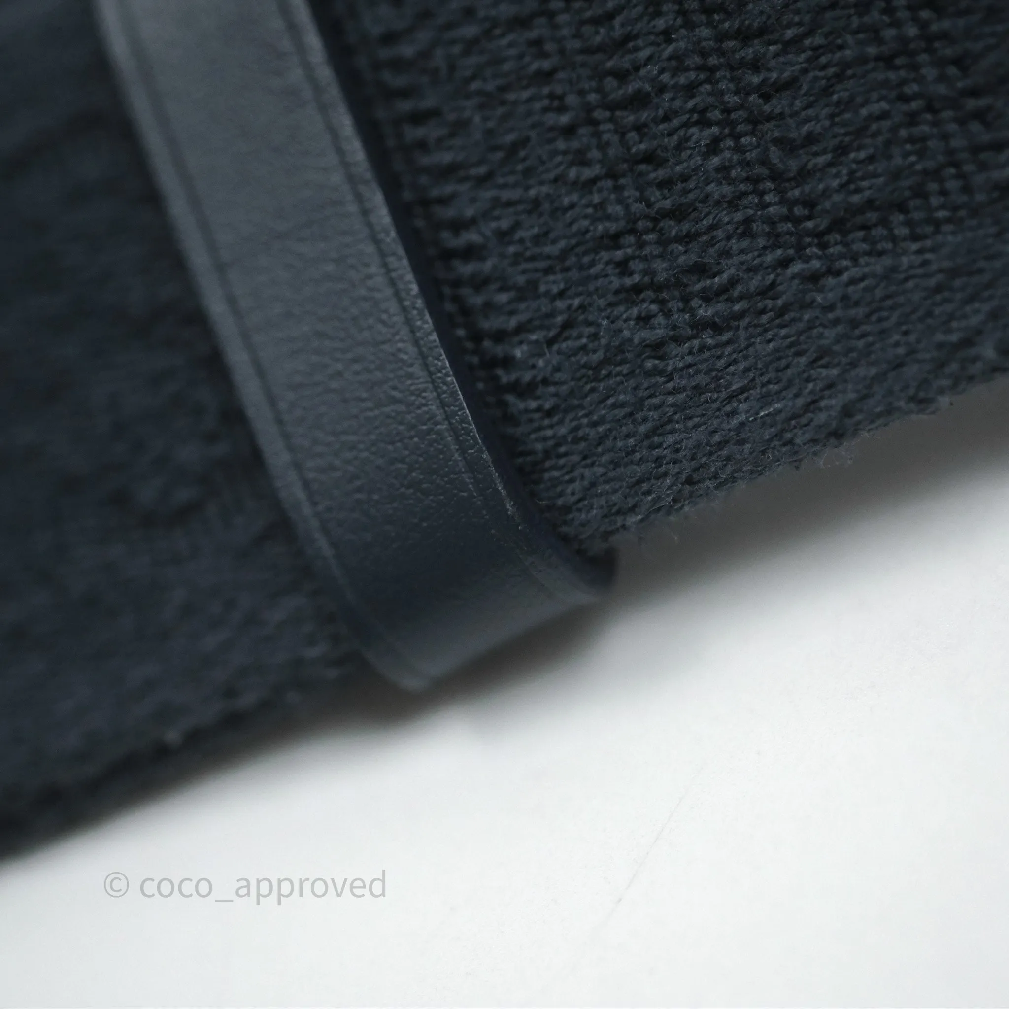 Louis Vuitton x Nigo Keepall XS Denim Blue