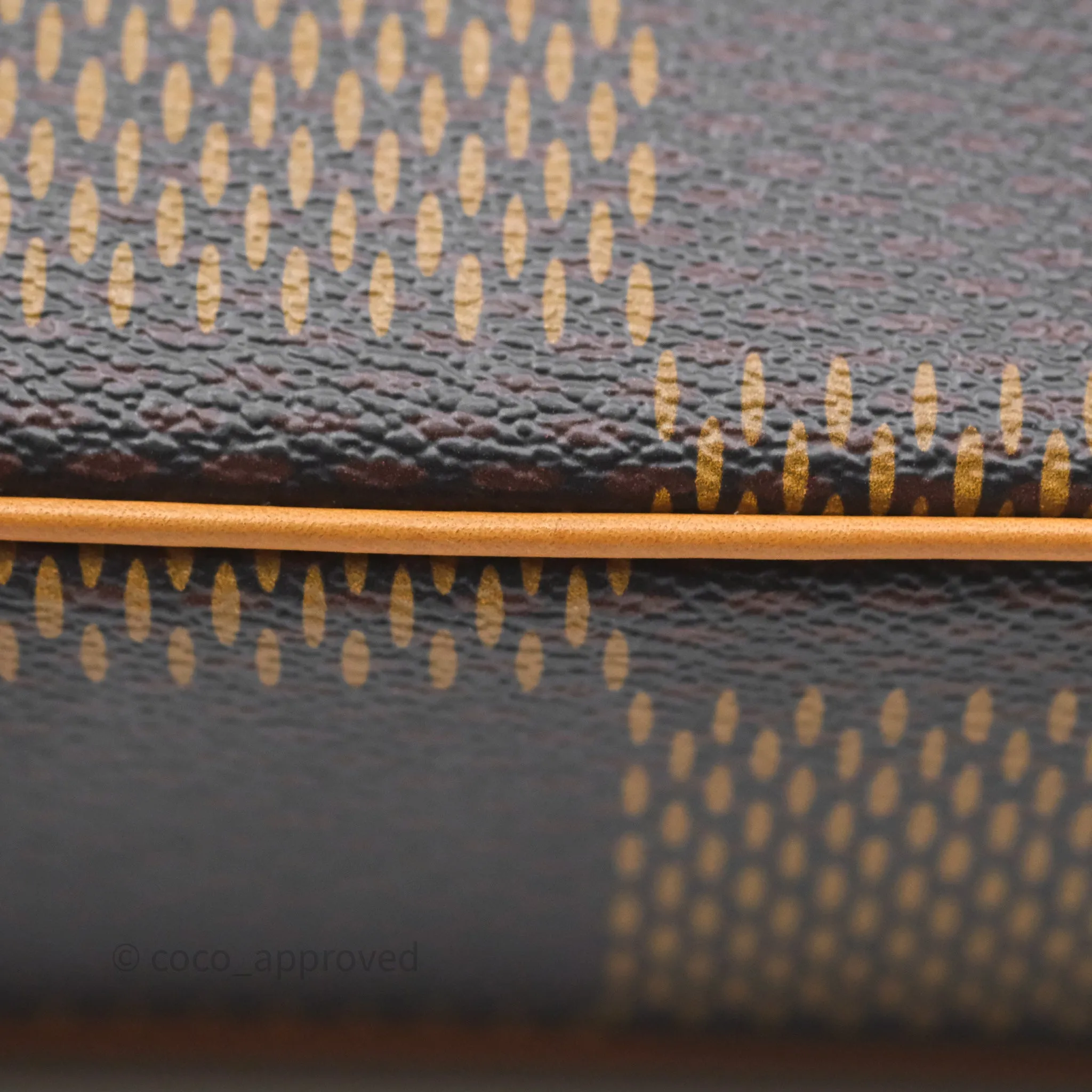 Louis Vuitton X Nigo Mini Soft Trunk Monogram Canvas