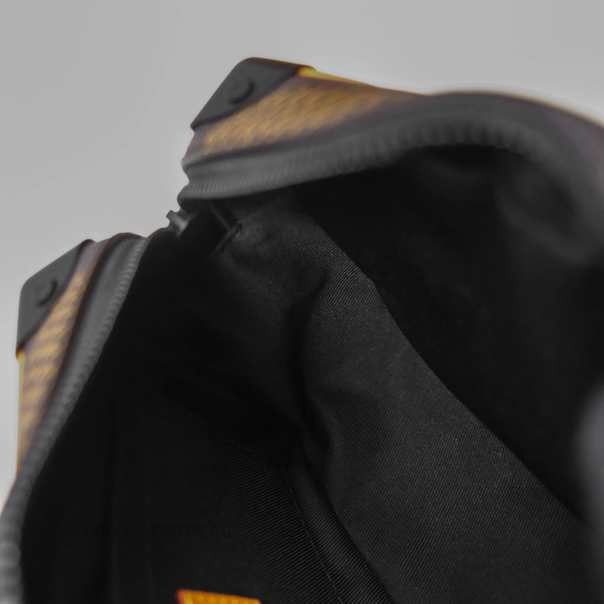 Louis Vuitton X Nigo Mini Soft Trunk Monogram Canvas