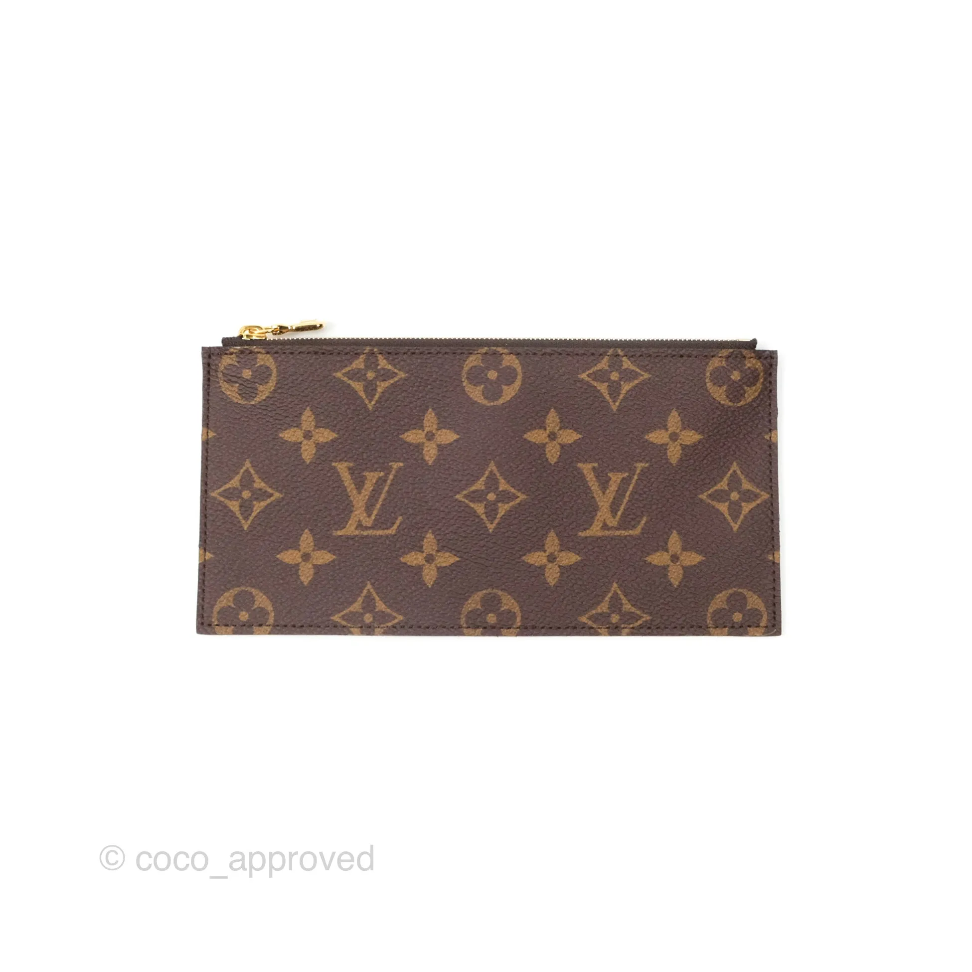 Louis Vuitton x Yayoi Kusama Flicie Pochette Monogram Canvas