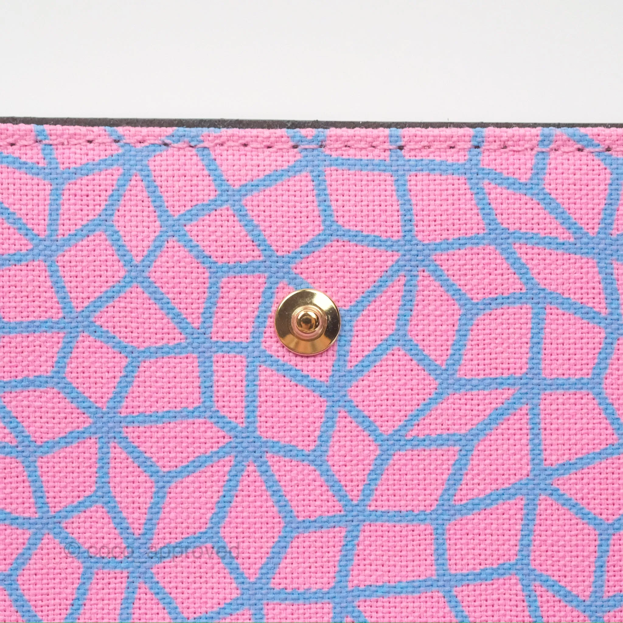 Louis Vuitton x Yayoi Kusama Flicie Pochette Monogram Canvas