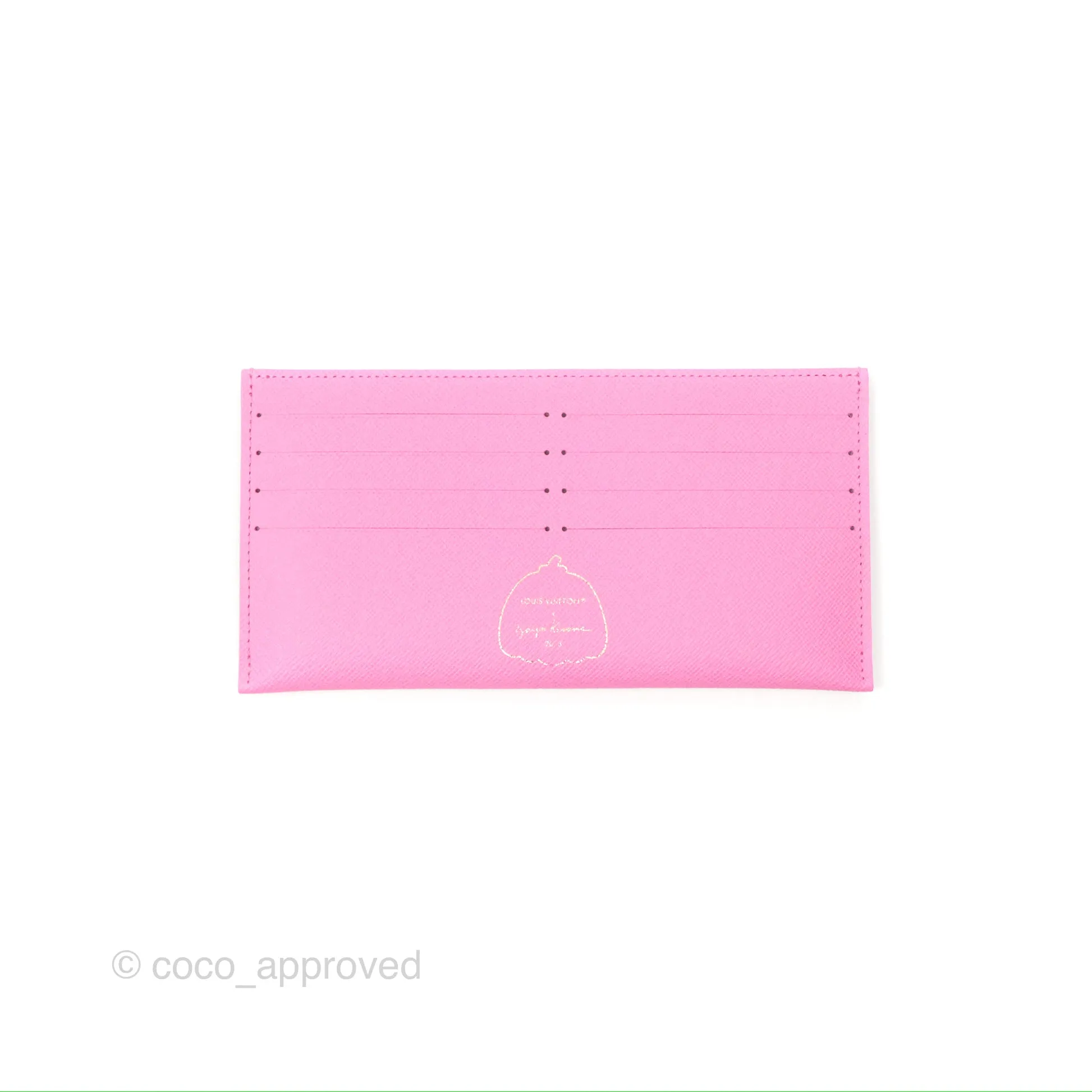 Louis Vuitton x Yayoi Kusama Flicie Pochette Monogram Canvas