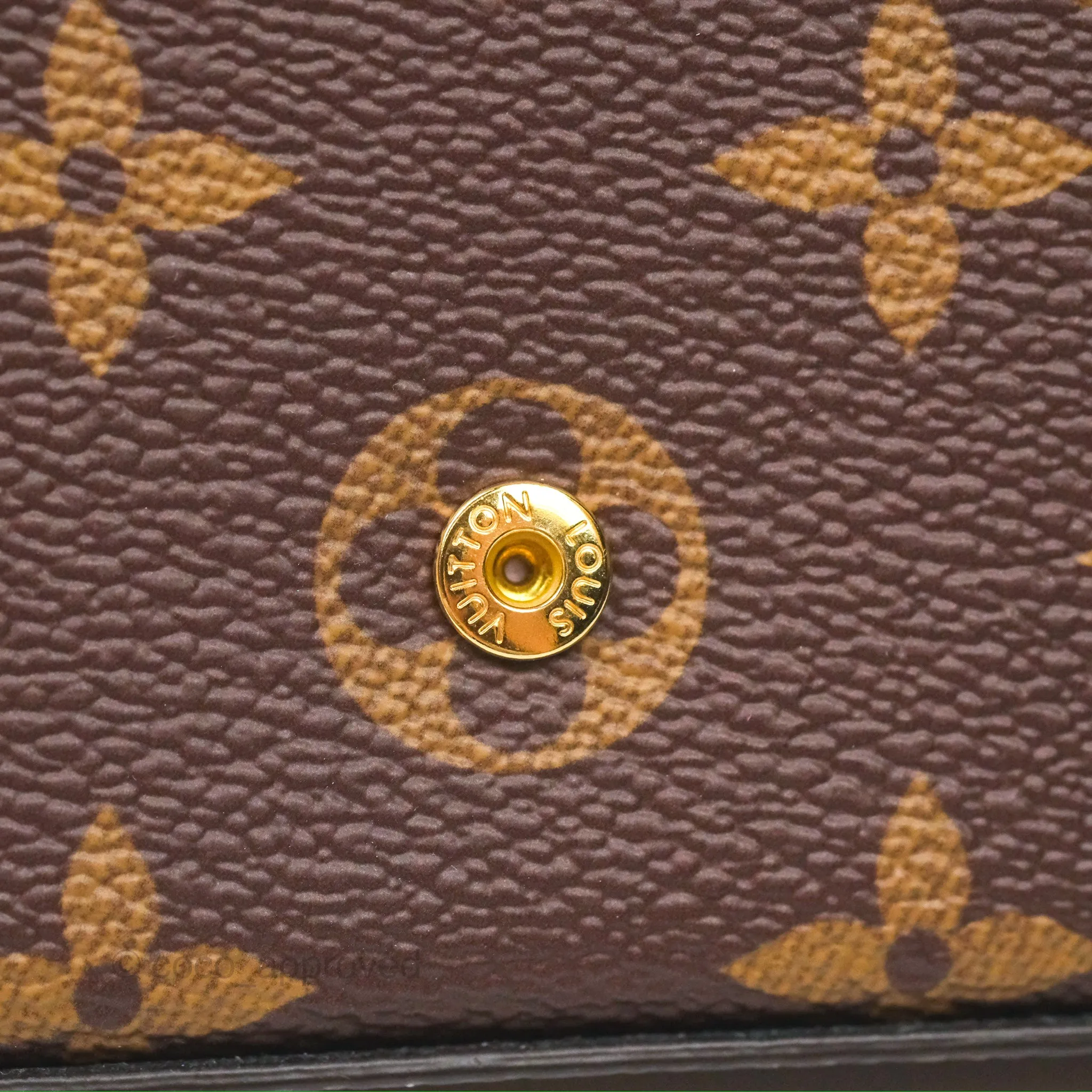 Louis Vuitton x Yayoi Kusama Flicie Pochette Monogram Canvas